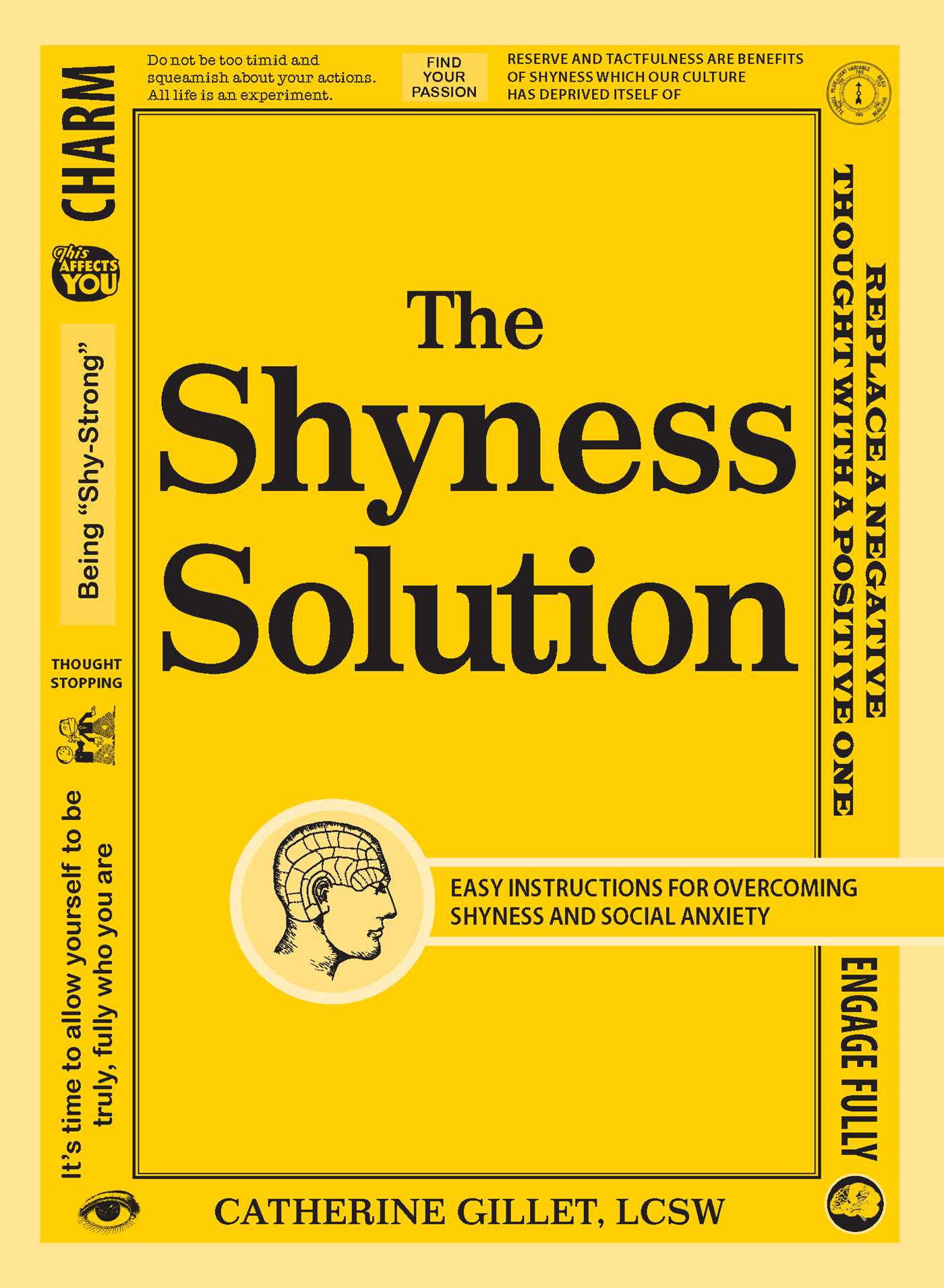 Shyness Solution: Easy Instructions for Overcoming Shyness and Social Anxiety