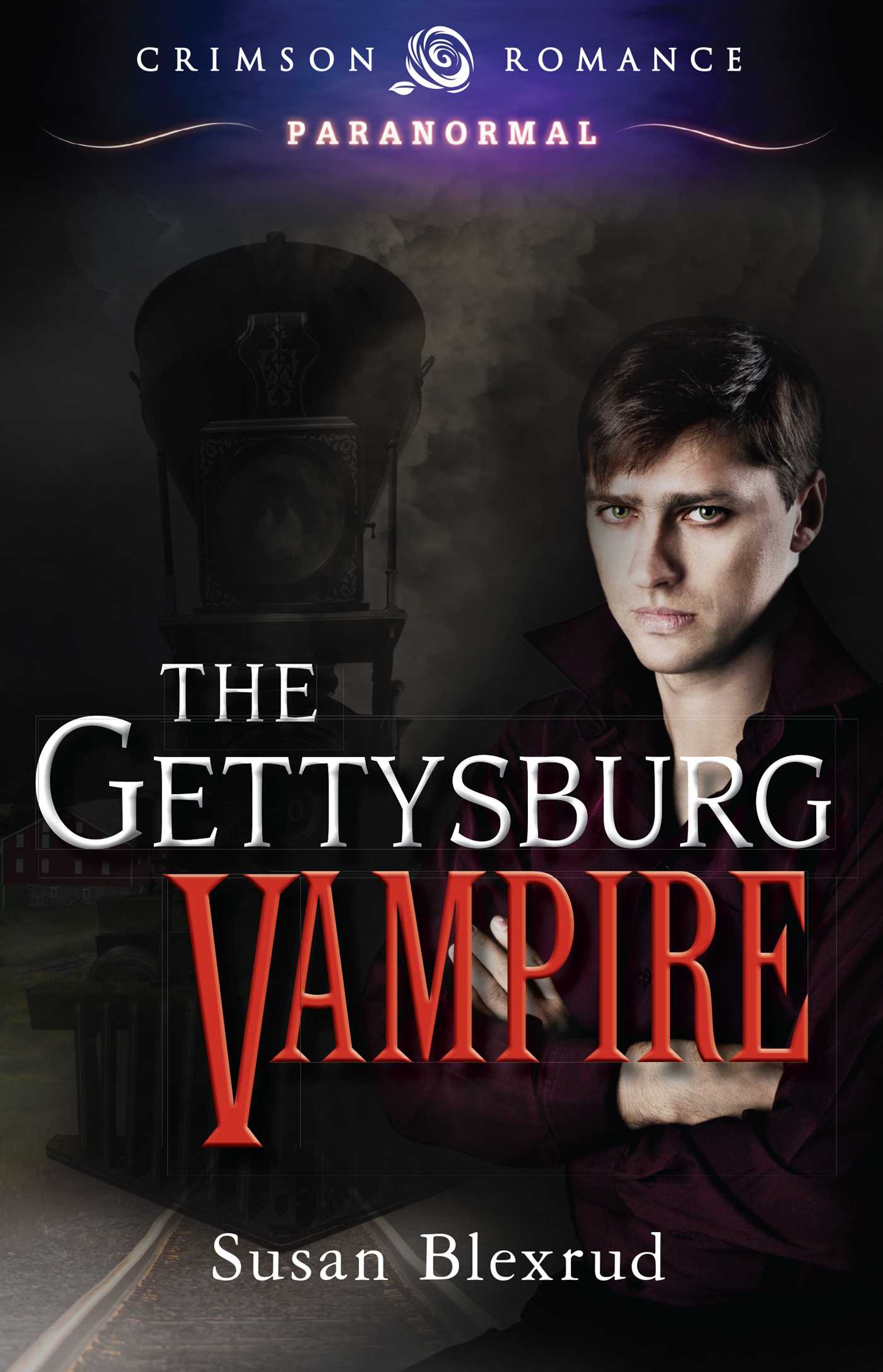 Gettysburg Vampire