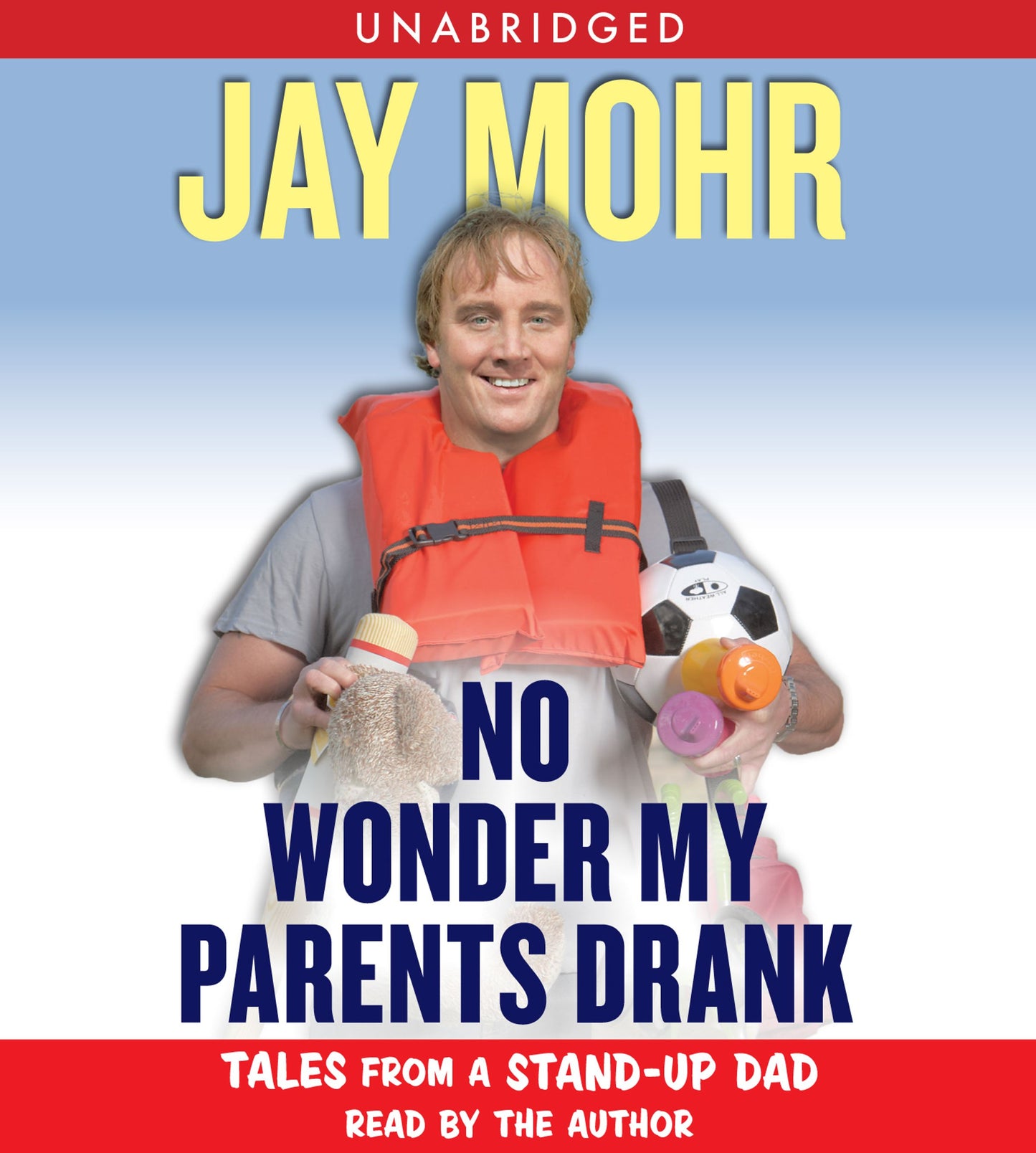 No Wonder My Parents Drank