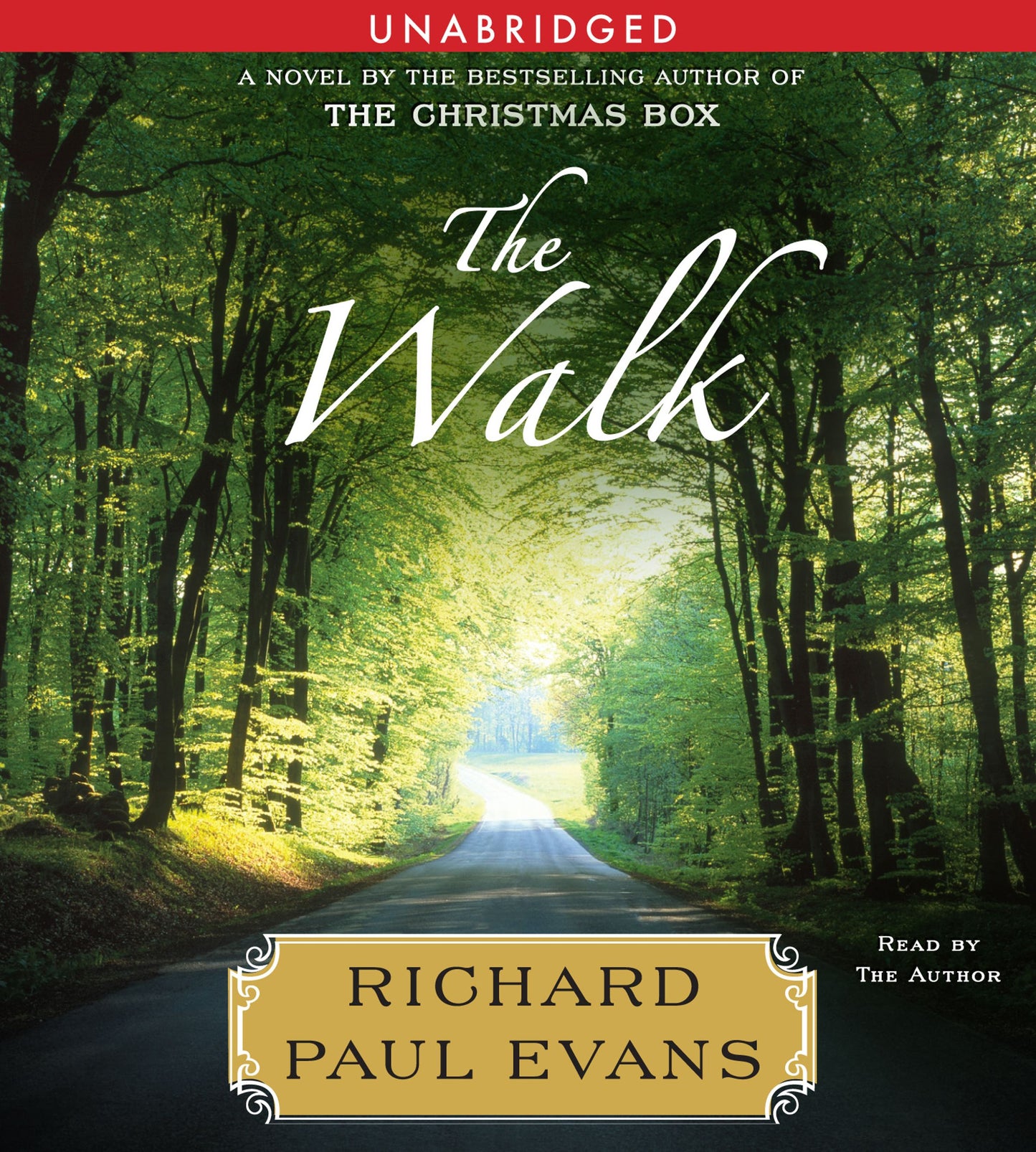 Walk: A Novel