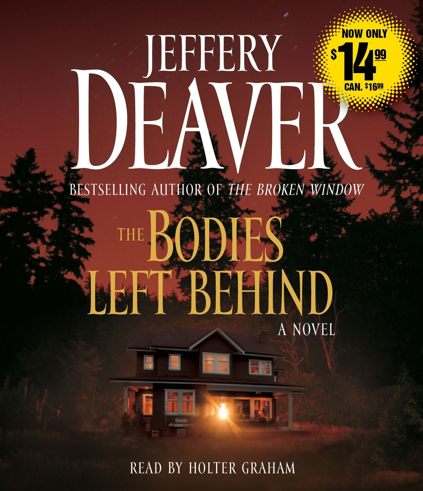 Bodies Left Behind