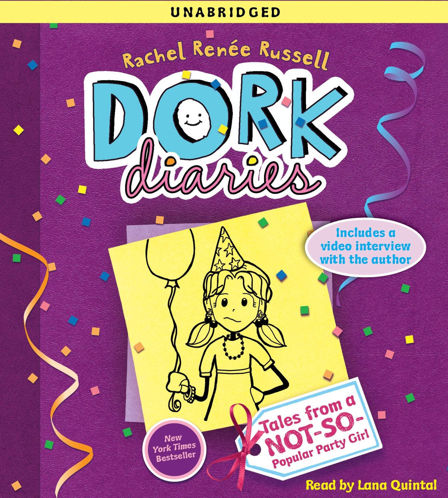 Dork Diaries 2