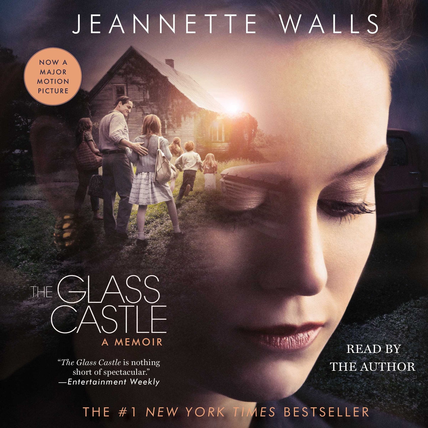 Glass Castle: A Memoir