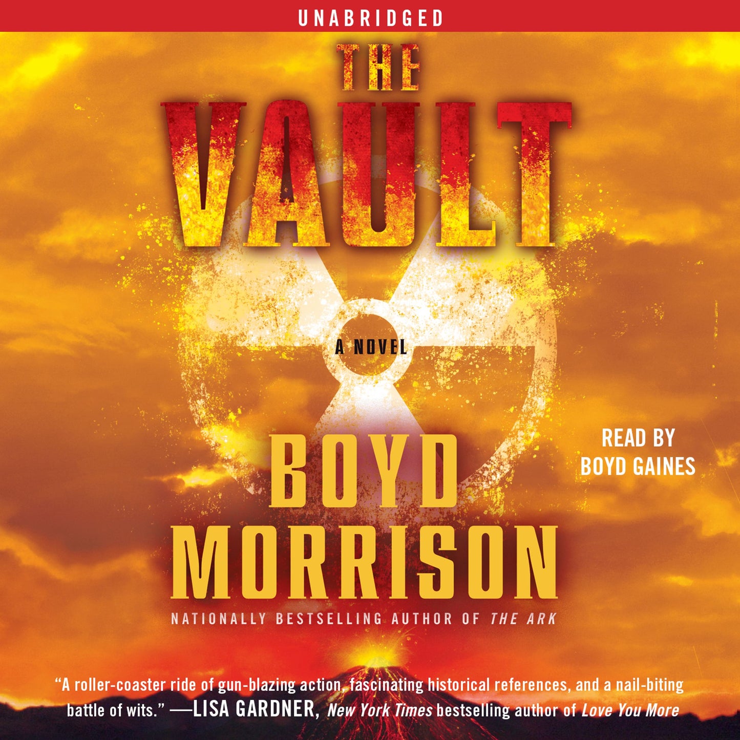 Vault: A Novel