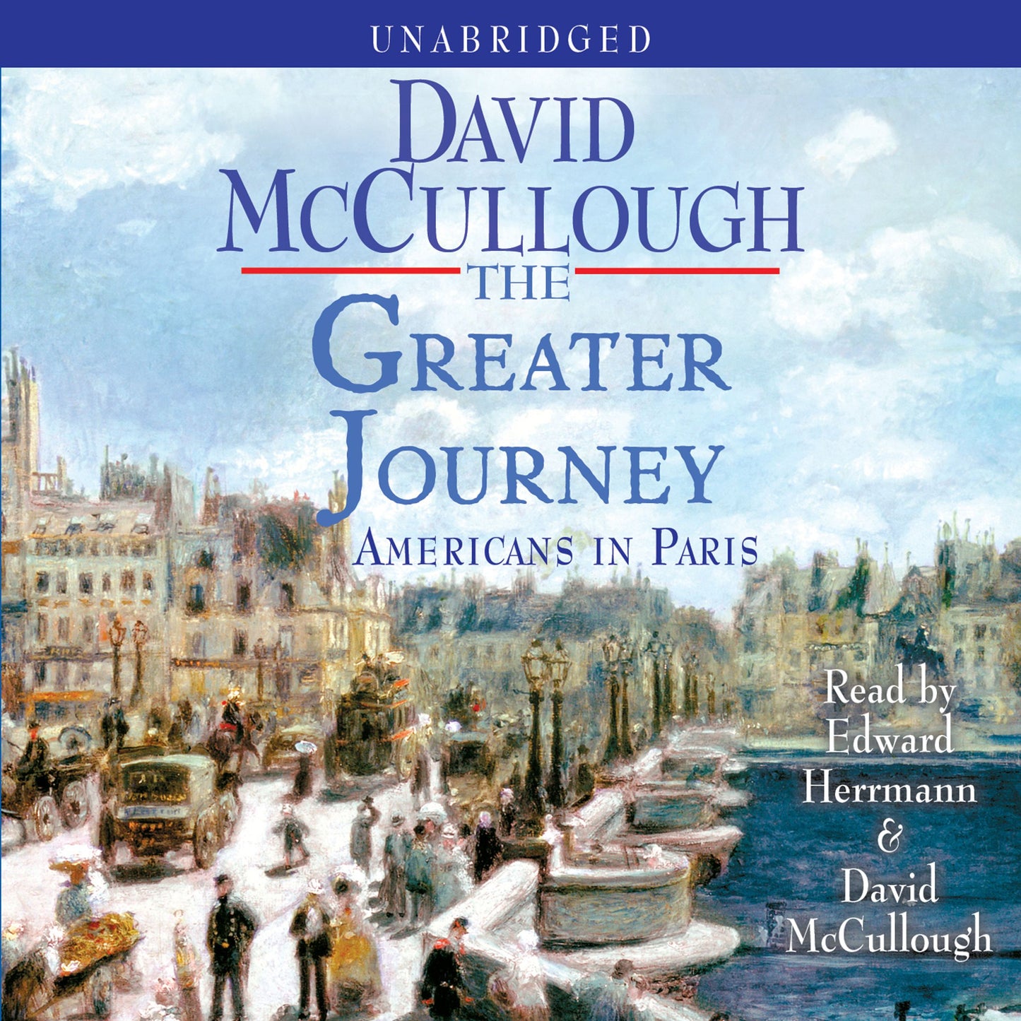 Greater Journey: Americans in Paris