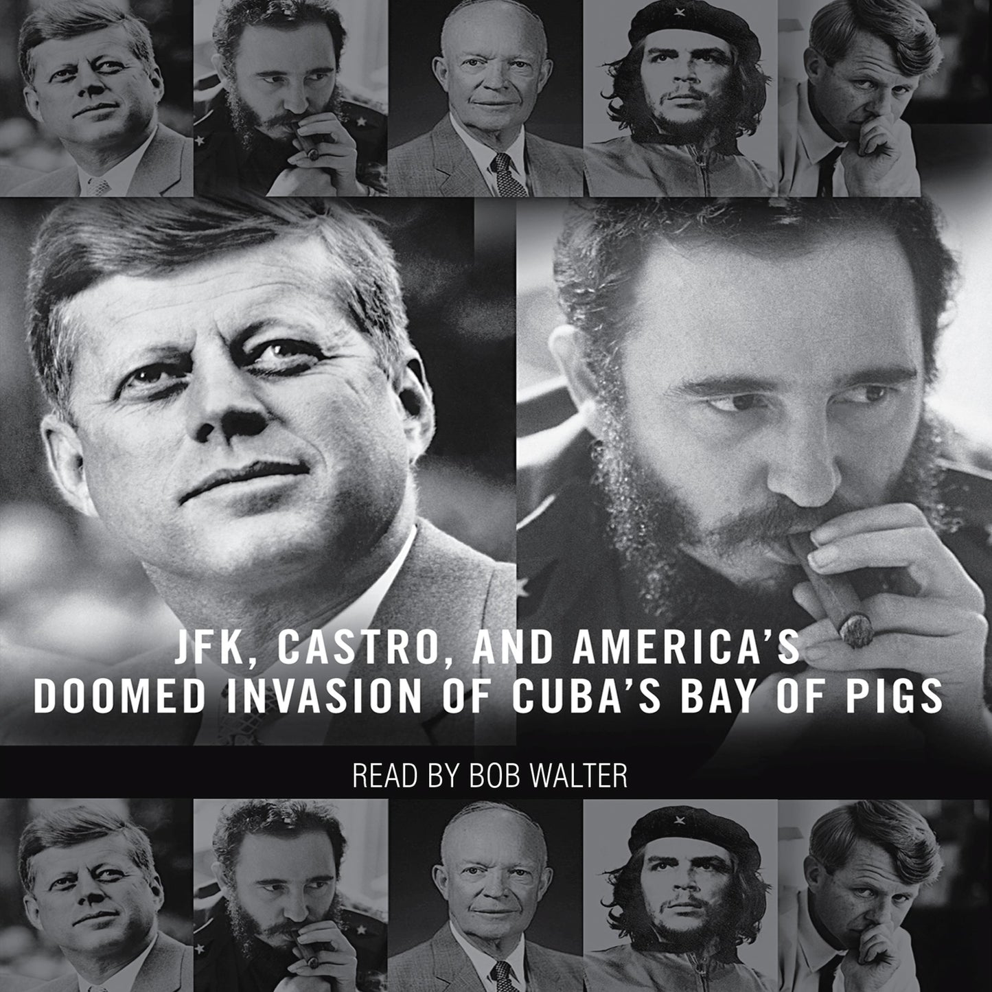 Brilliant Disaster: JFK, Castro, and America's Doomed Invasion of Cuba
