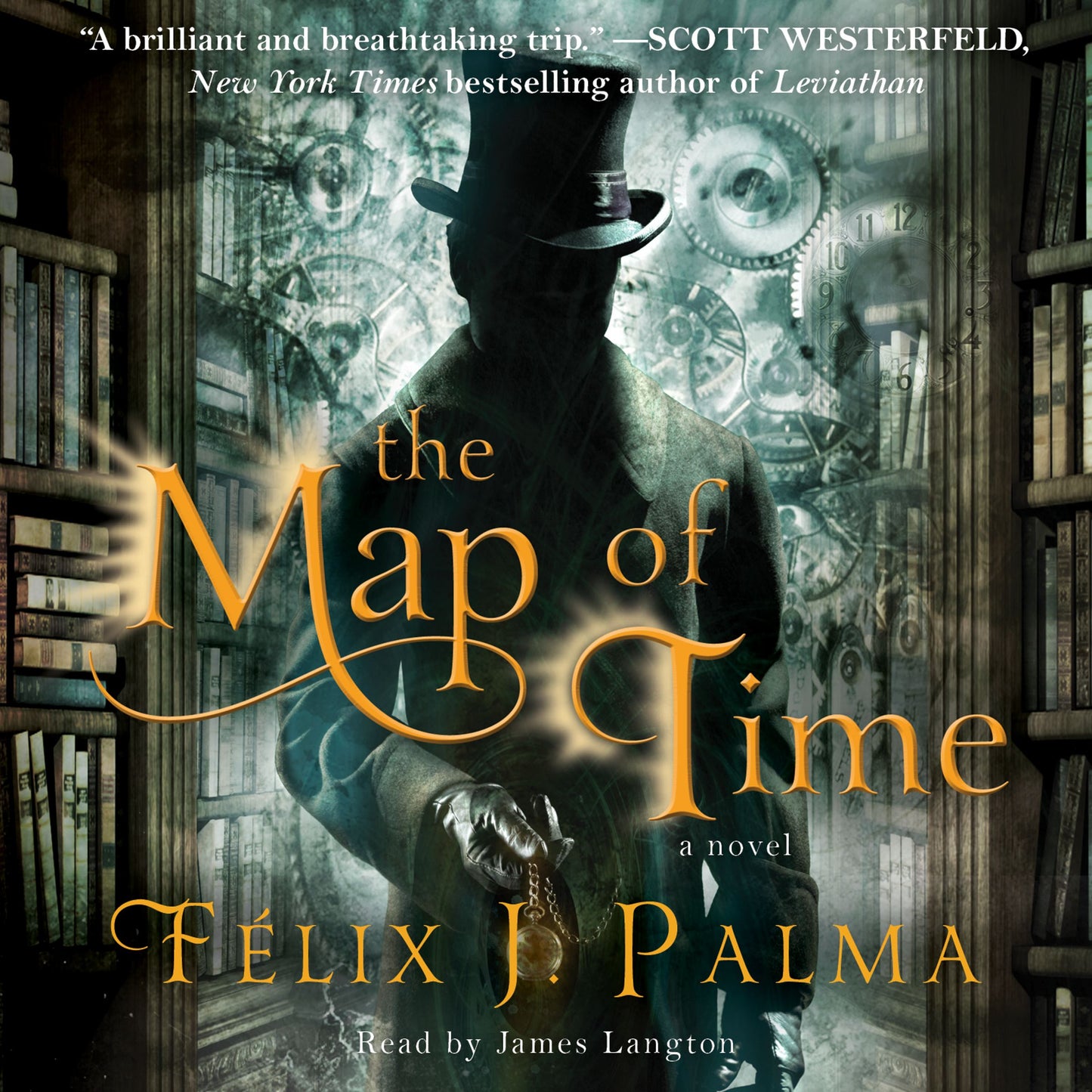Map of Time: A Novel