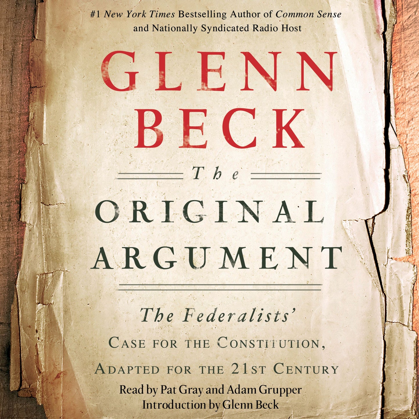 Original Argument: The Federalists'