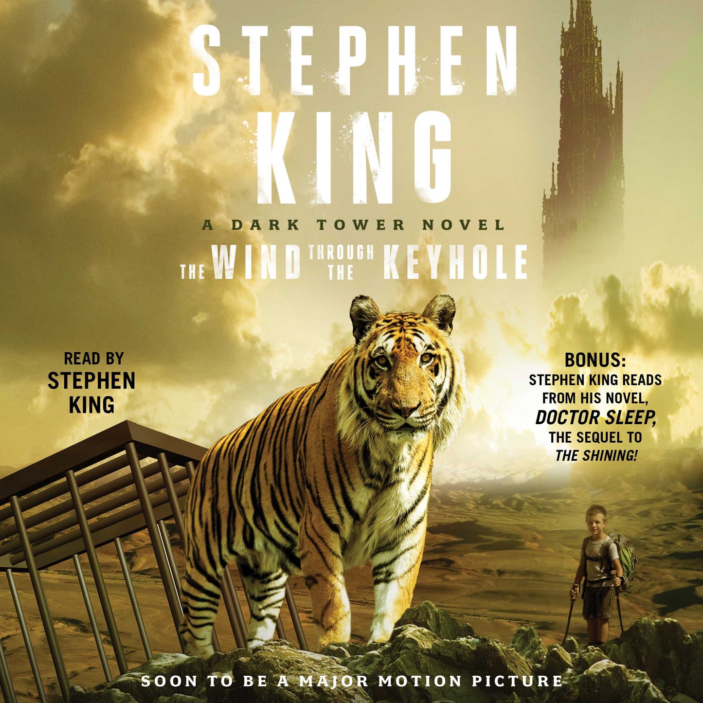 Wind Through the Keyhole: A Dark Tower Novel
