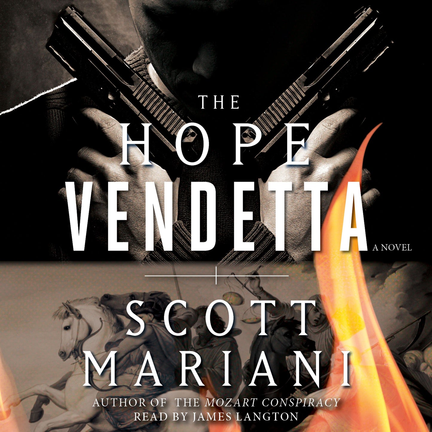 Hope Vendetta: A Novel