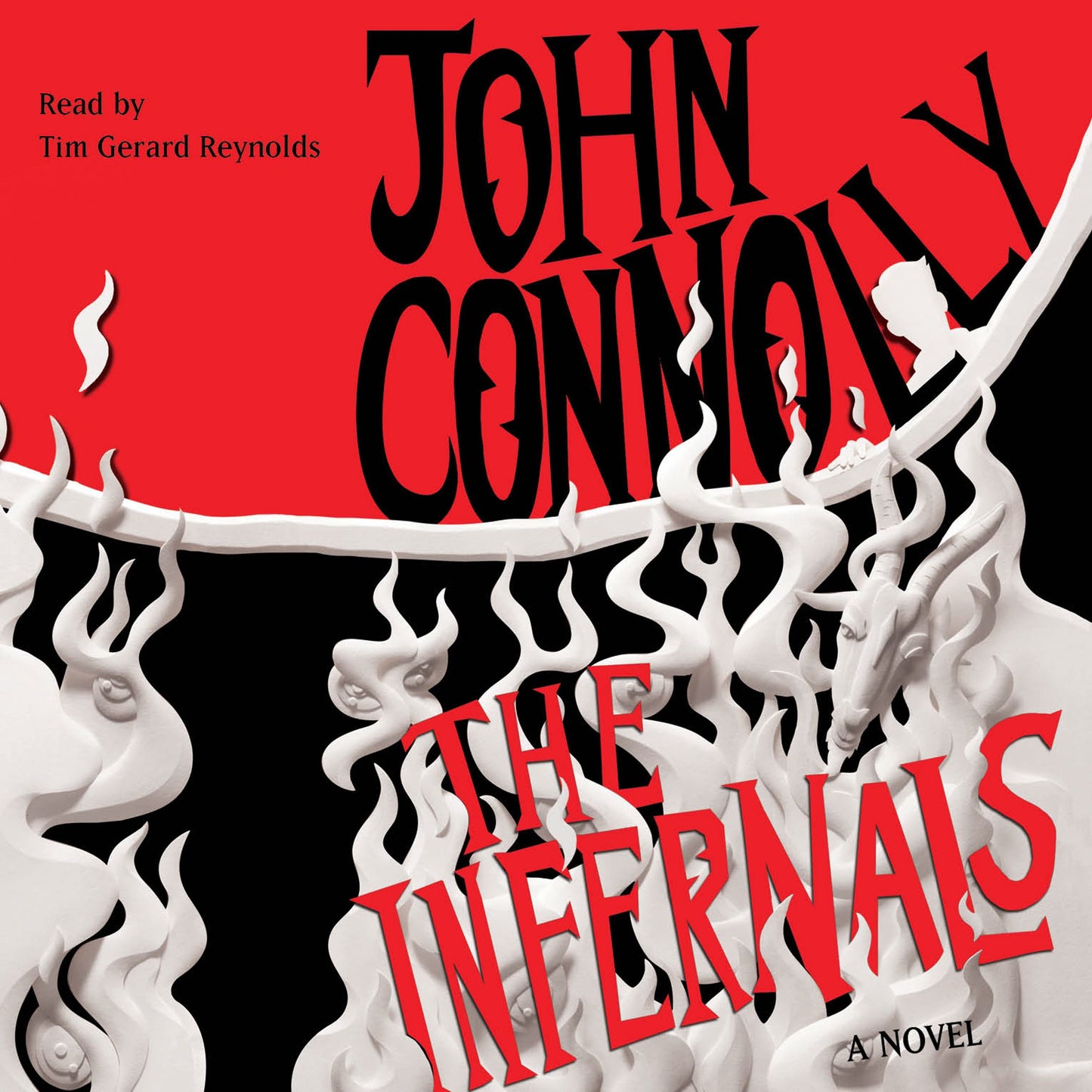 Infernals: A Novel