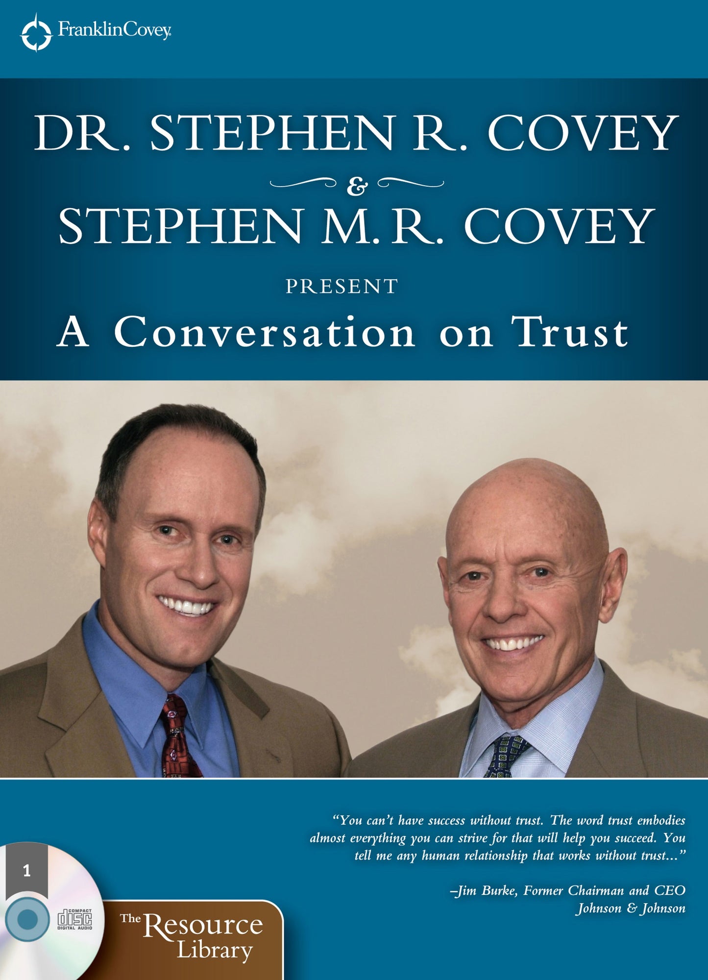 Conversation on Trust