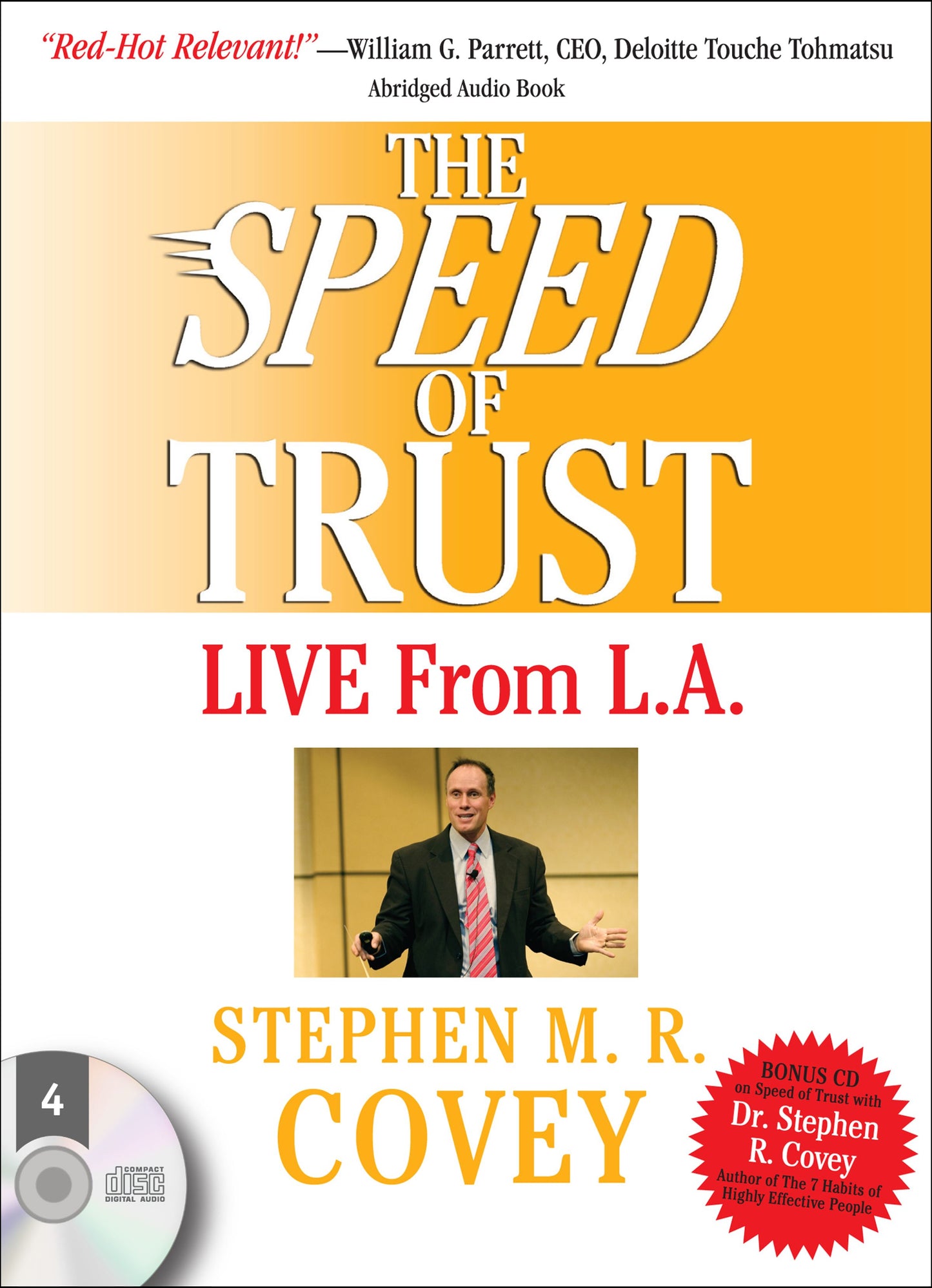Speed of Trust: Live from L.A.