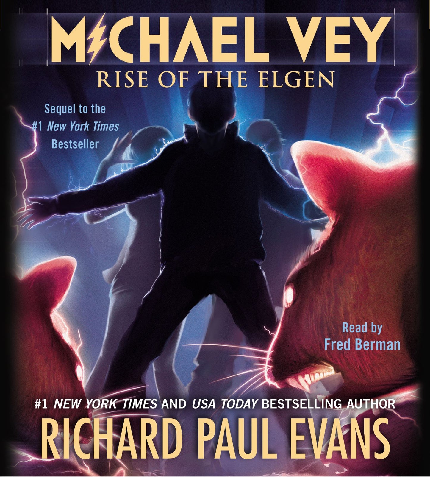 Michael Vey 2
