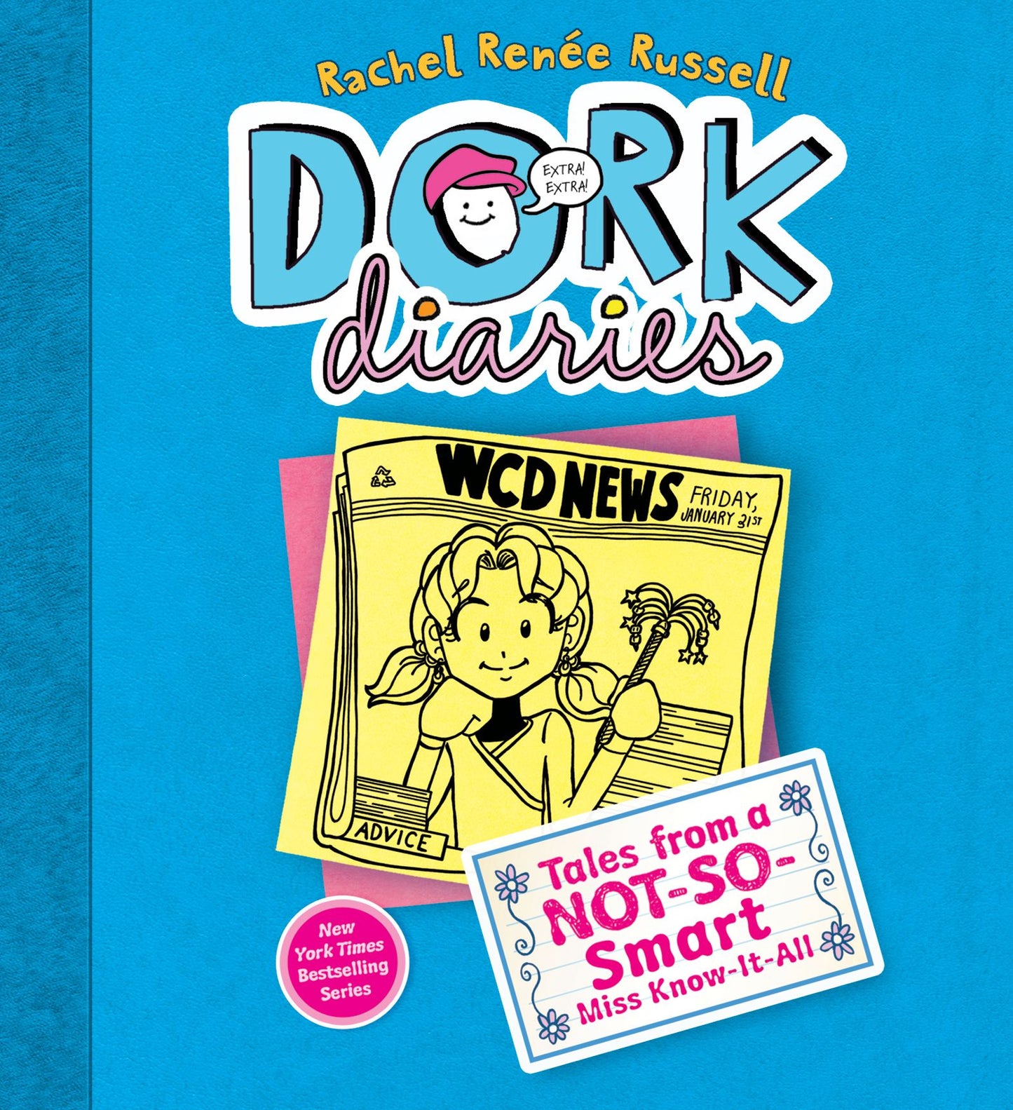 Dork Diaries 5