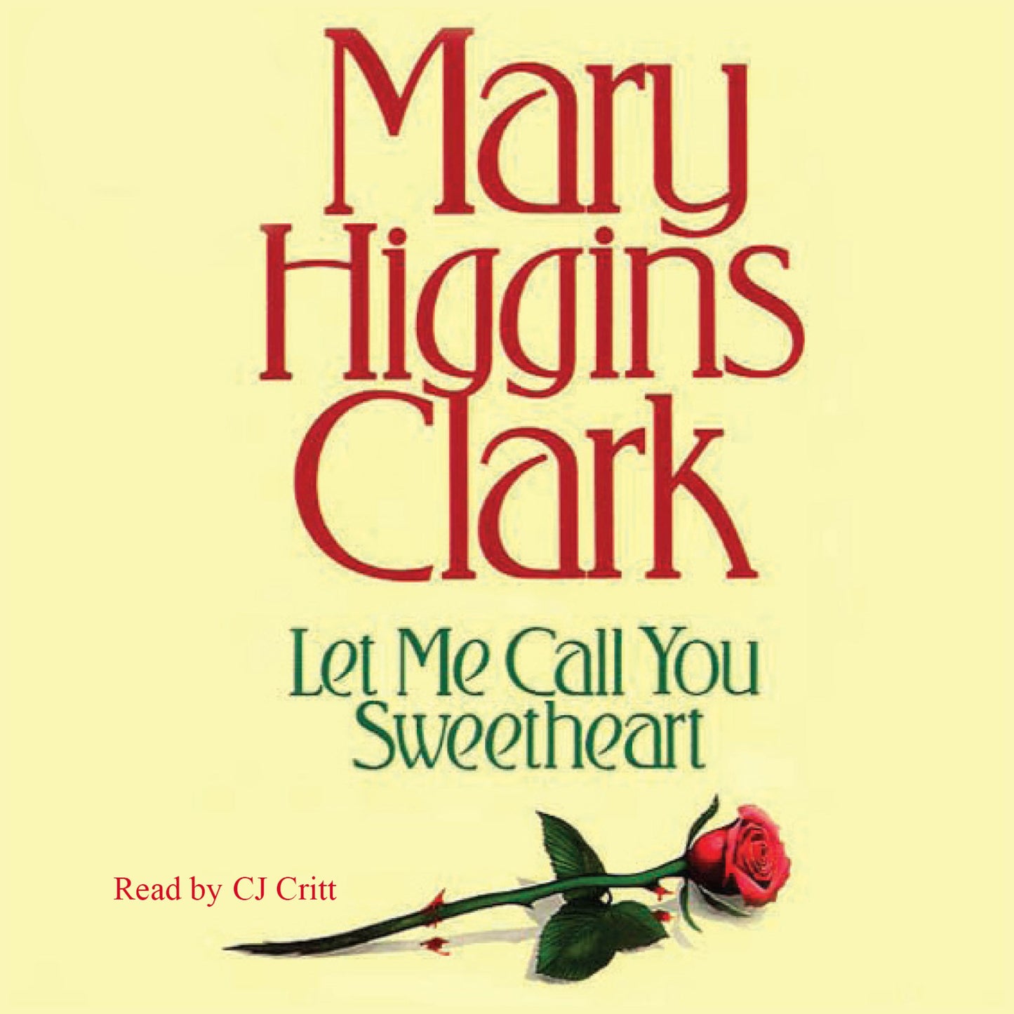 Let Me Call You Sweetheart