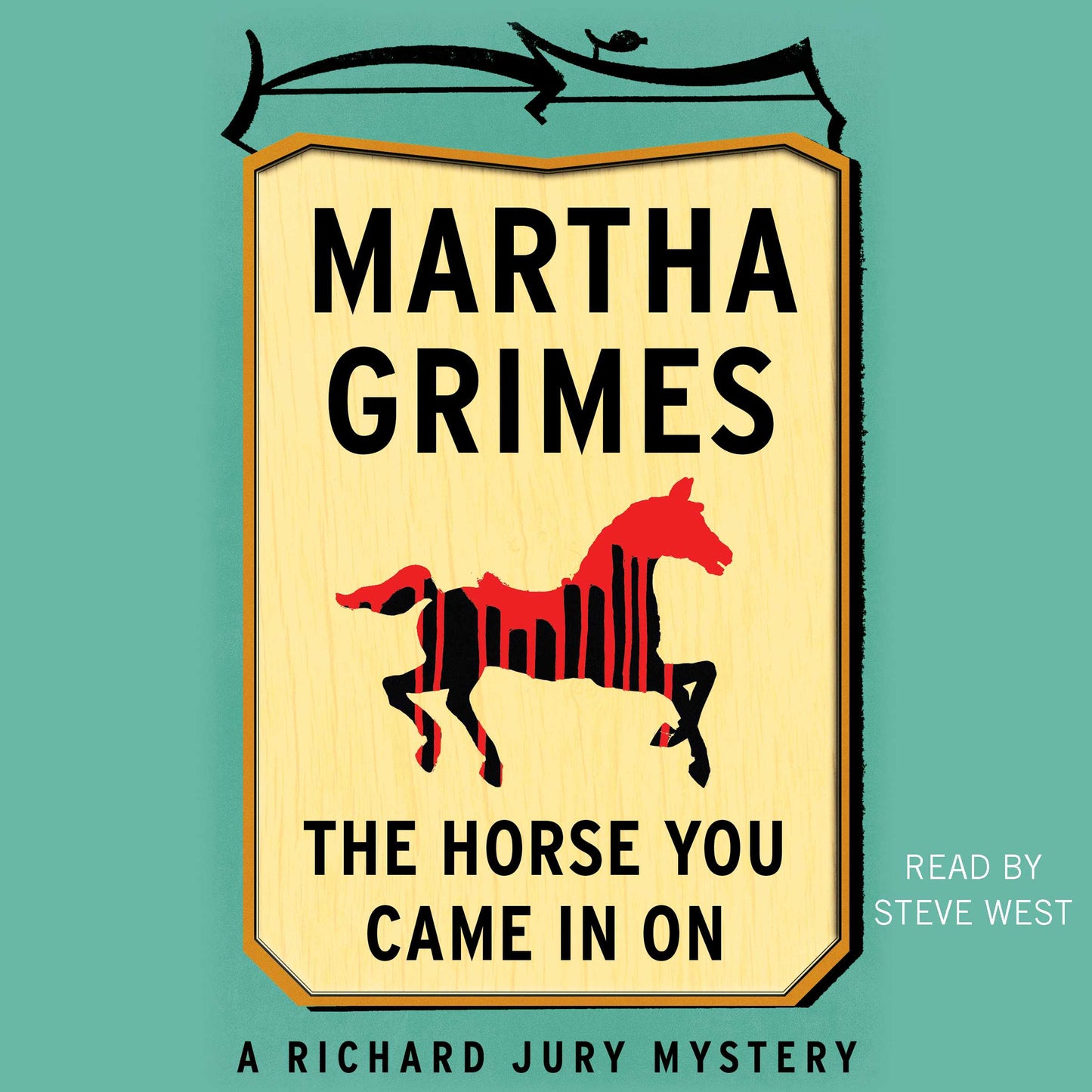 Horse You Came in On