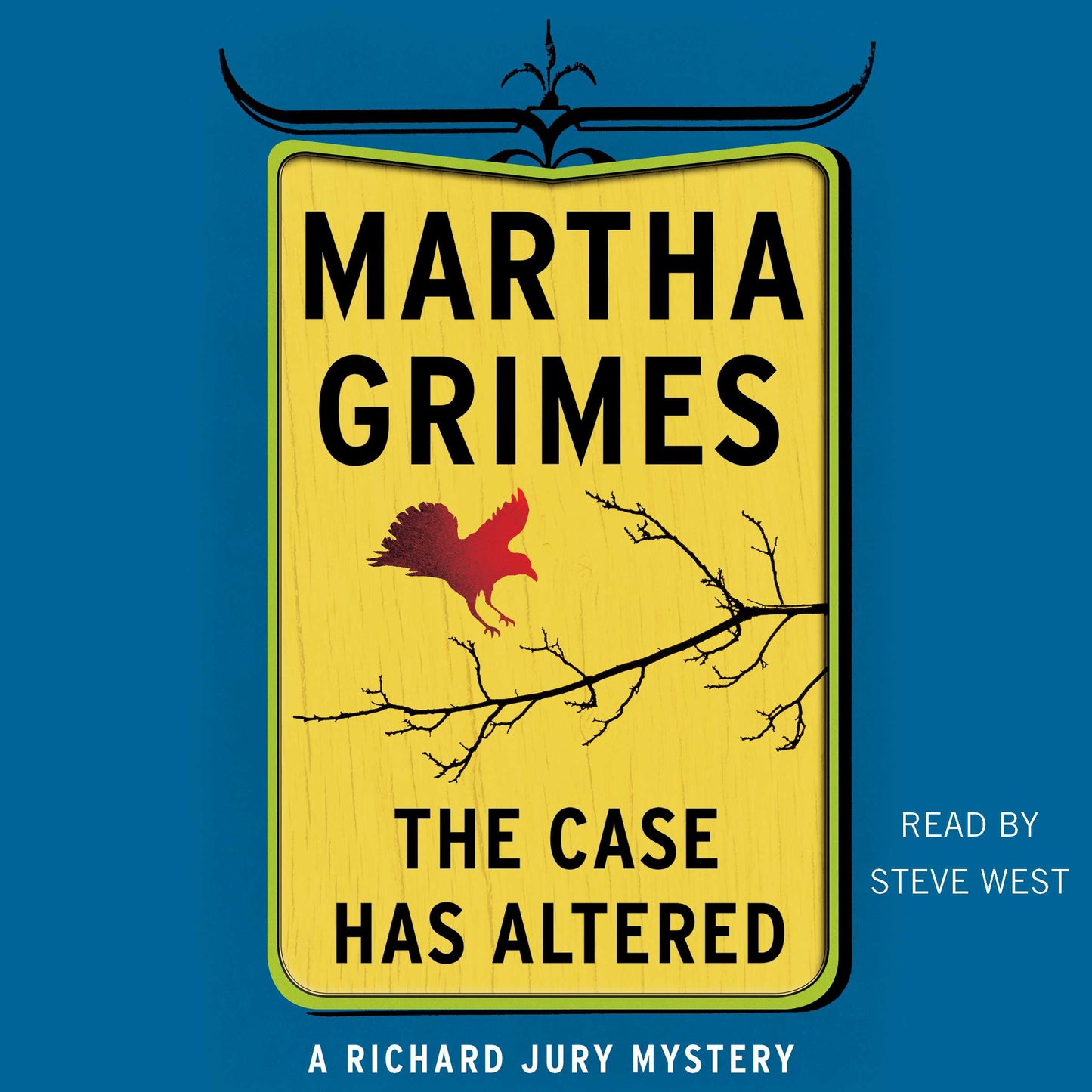 Case Has Altered: A Richard Jury Mystery