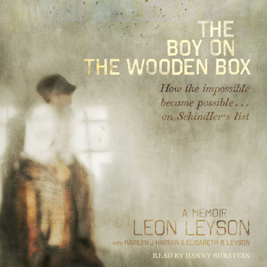 Boy on the Wooden Box
