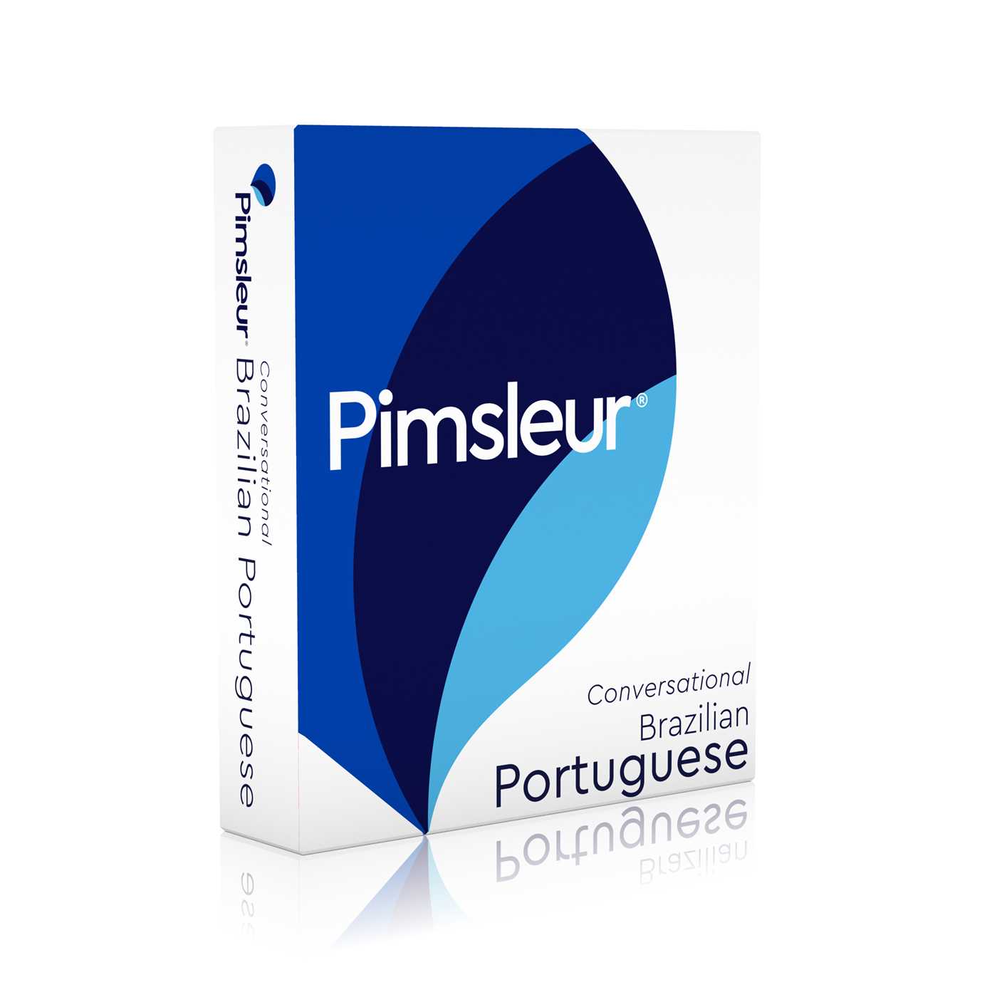 Pimsleur Portuguese (Brazilian) Conversational Course - Level 1 Lessons 1-16 CD