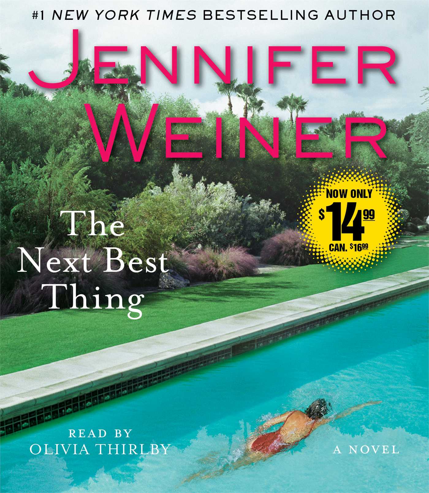 Next Best Thing: A Novel