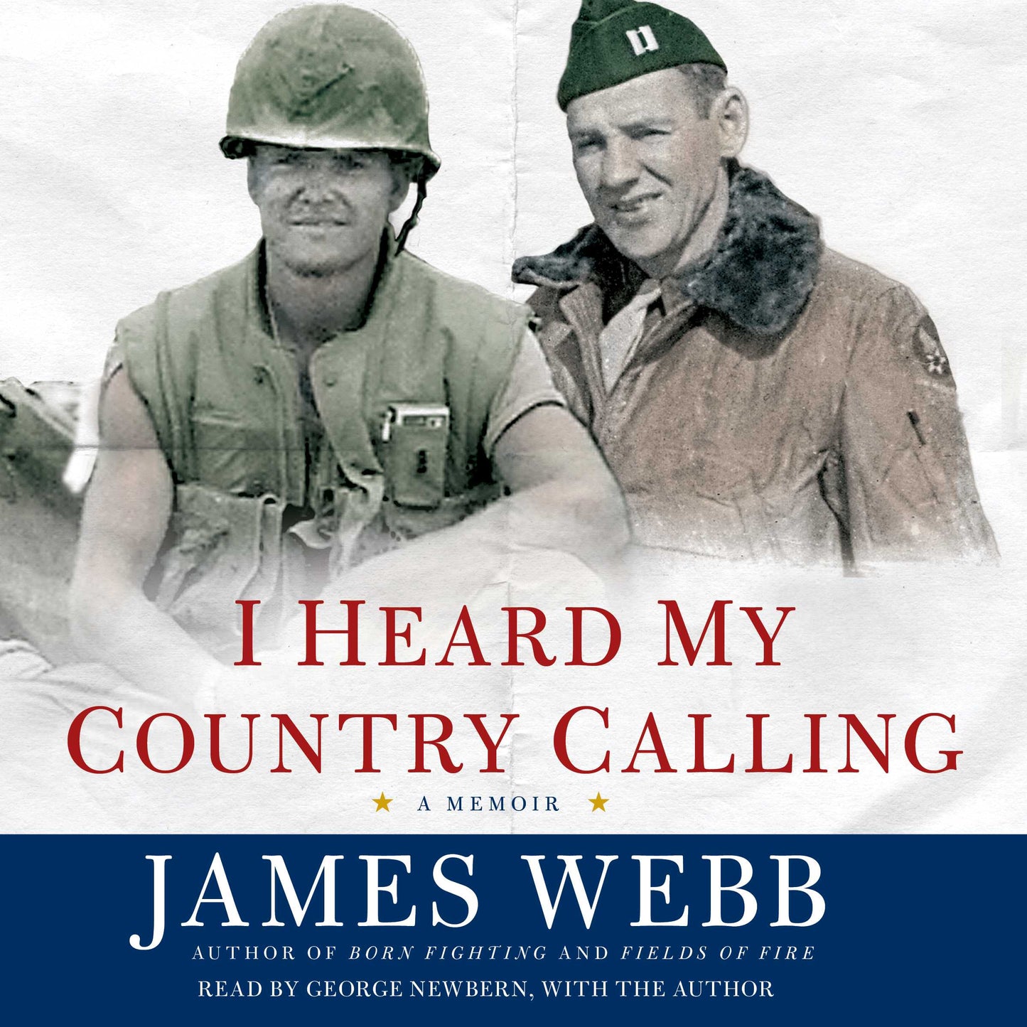 I Heard My Country Calling
