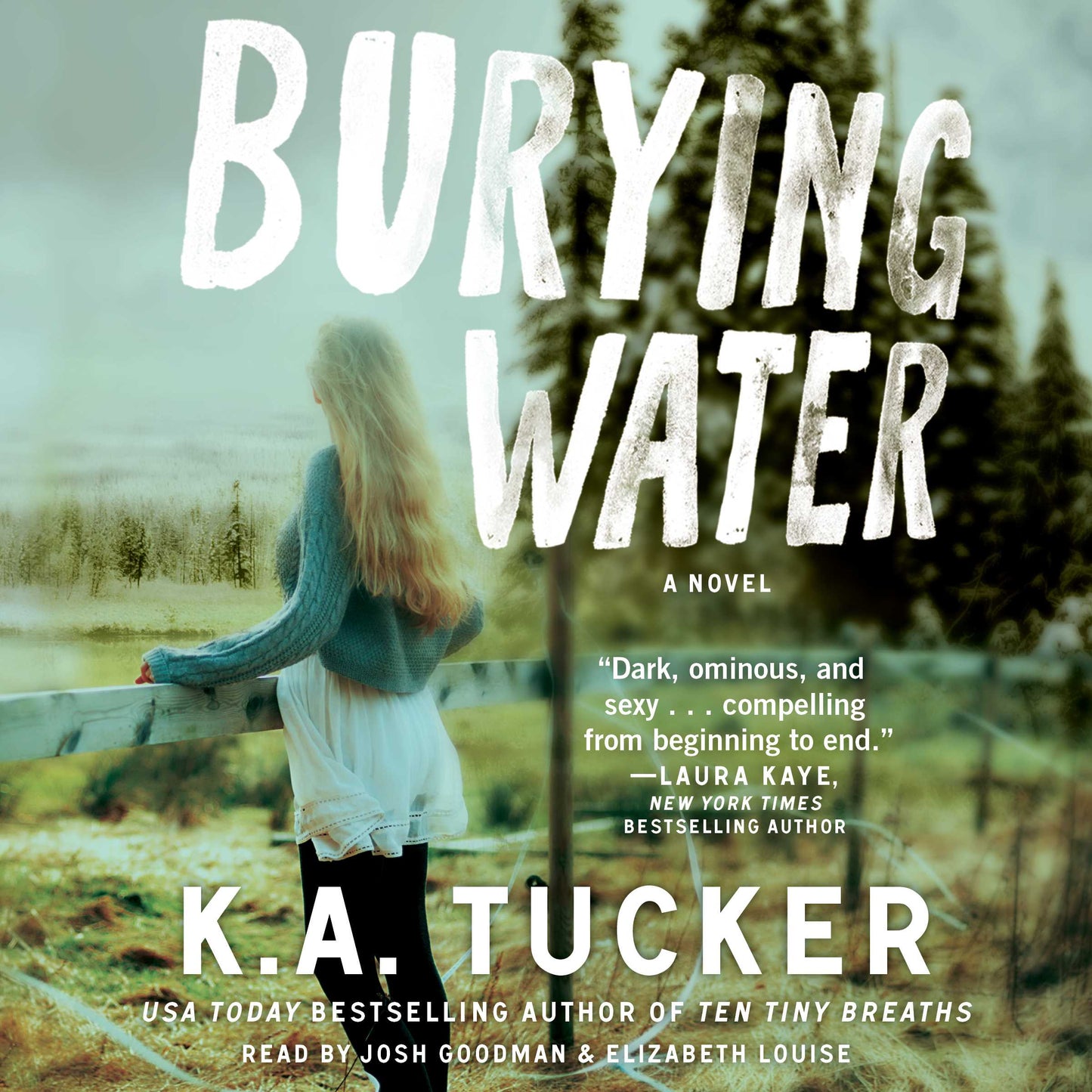 Burying Water