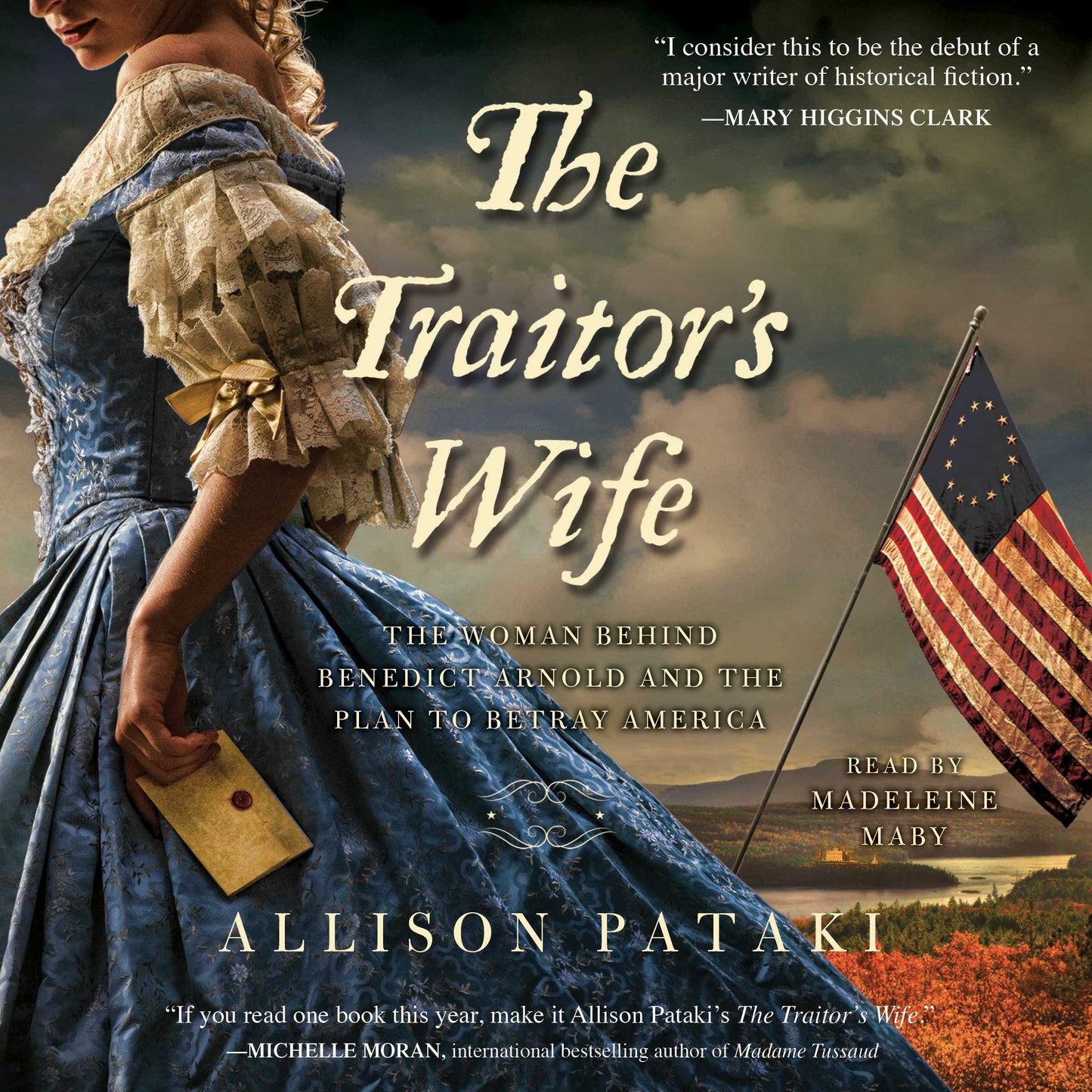 Traitor's Wife: A Novel