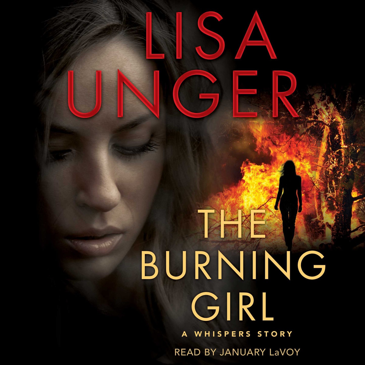 Burning Girl: The Hollows - Short Story