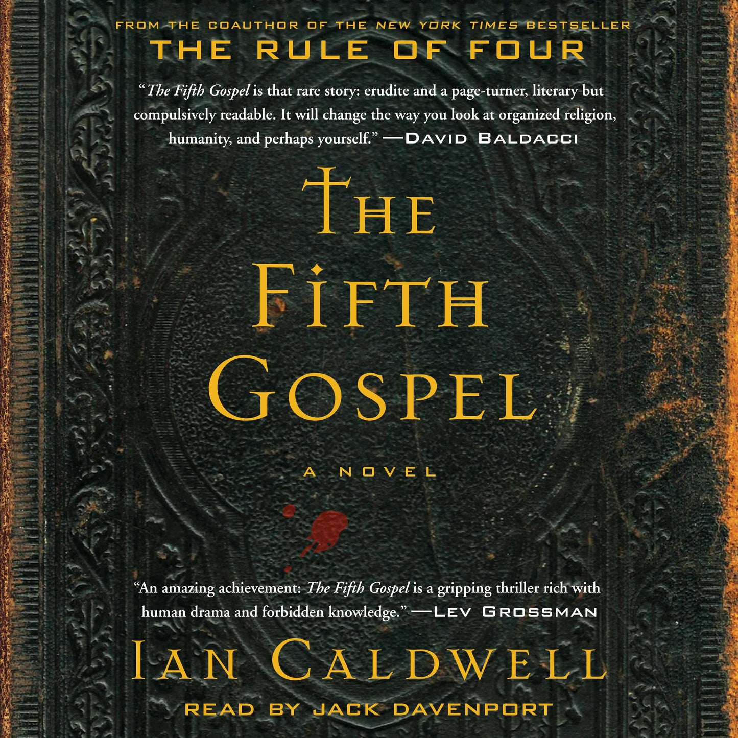 Fifth Gospel: A Novel