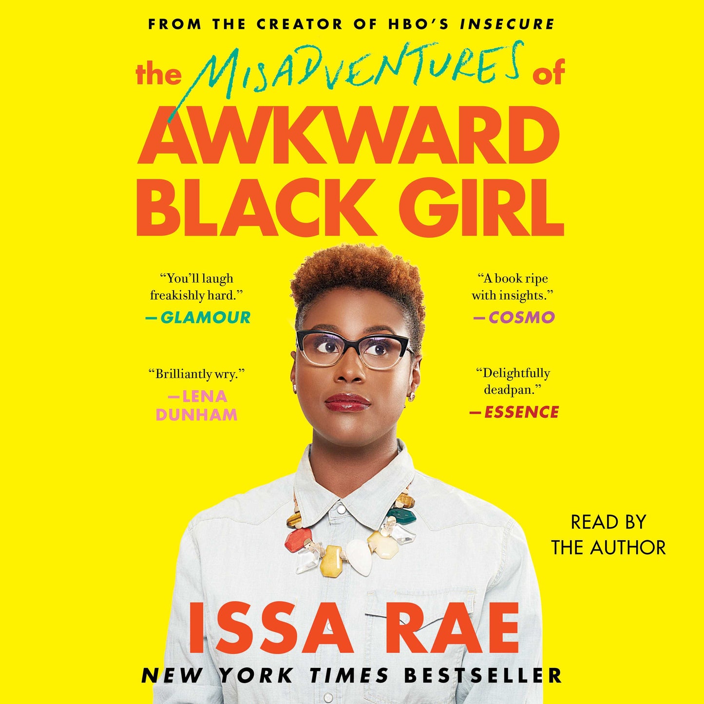 Misadventures of Awkward Black Girl