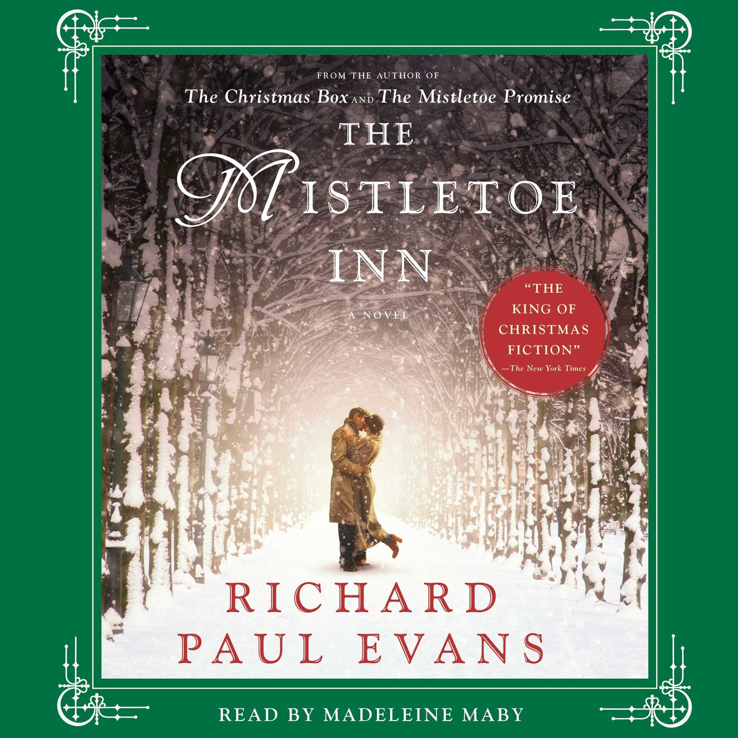 Mistletoe Inn: A Novel