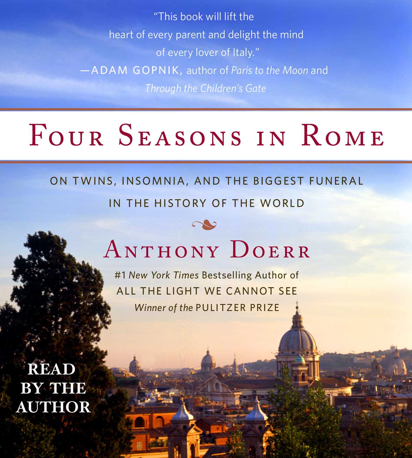 Four Seasons in Rome