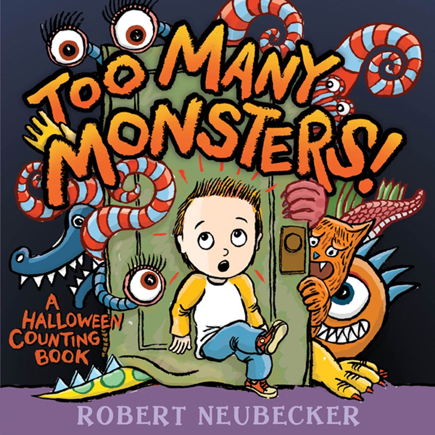 Too Many Monsters!