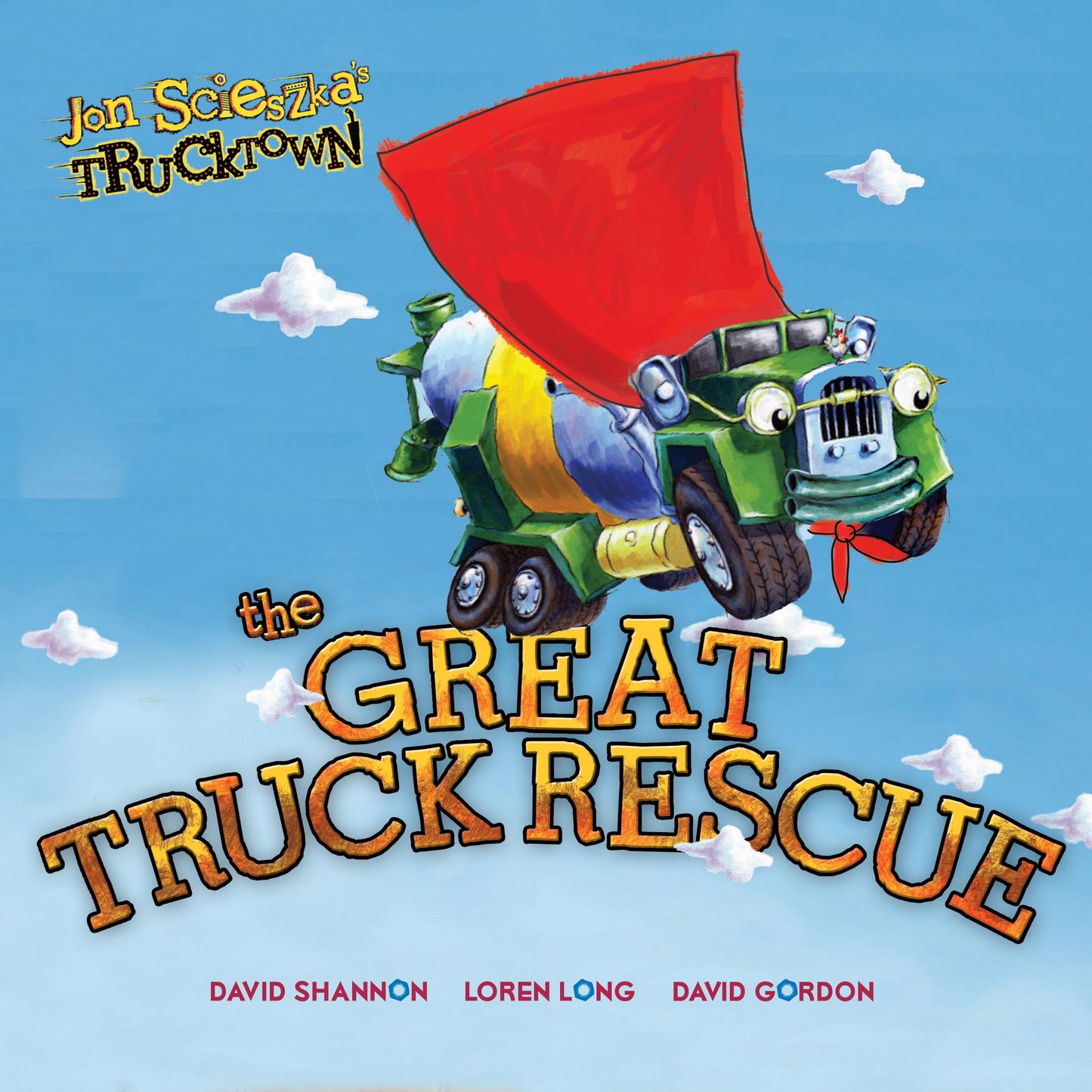 Great Truck Rescue