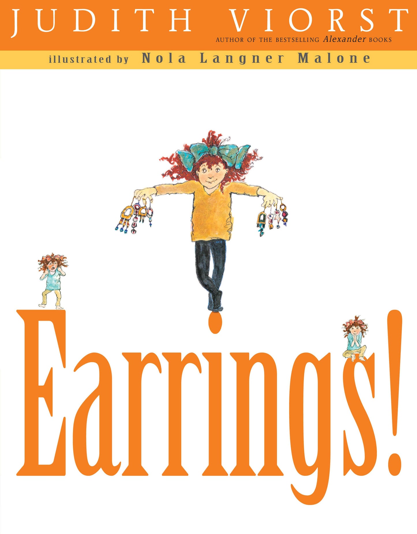 Earrings!
