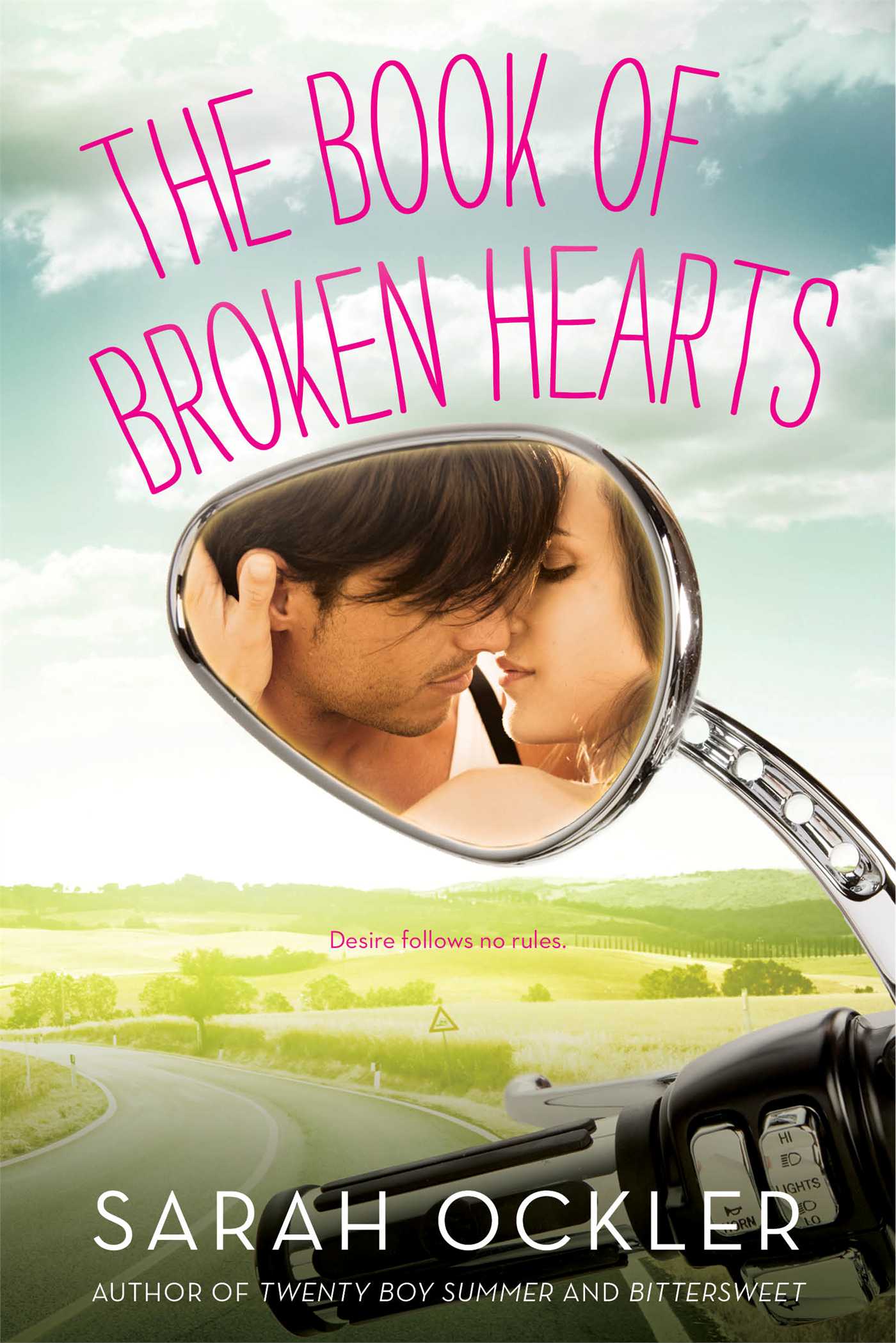 Book of Broken Hearts