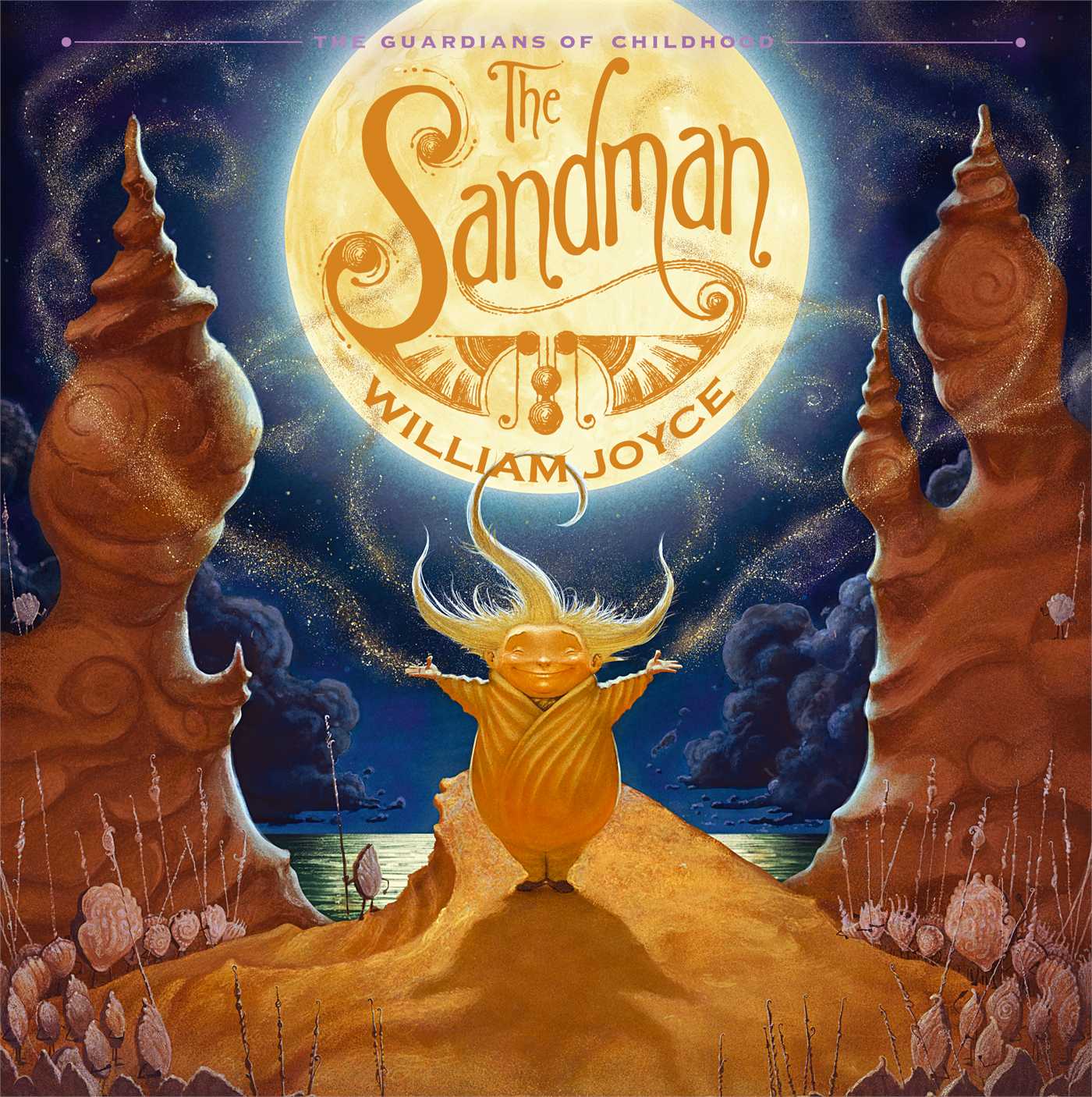 Sandman: The Story of Sanderson Mansnoozie