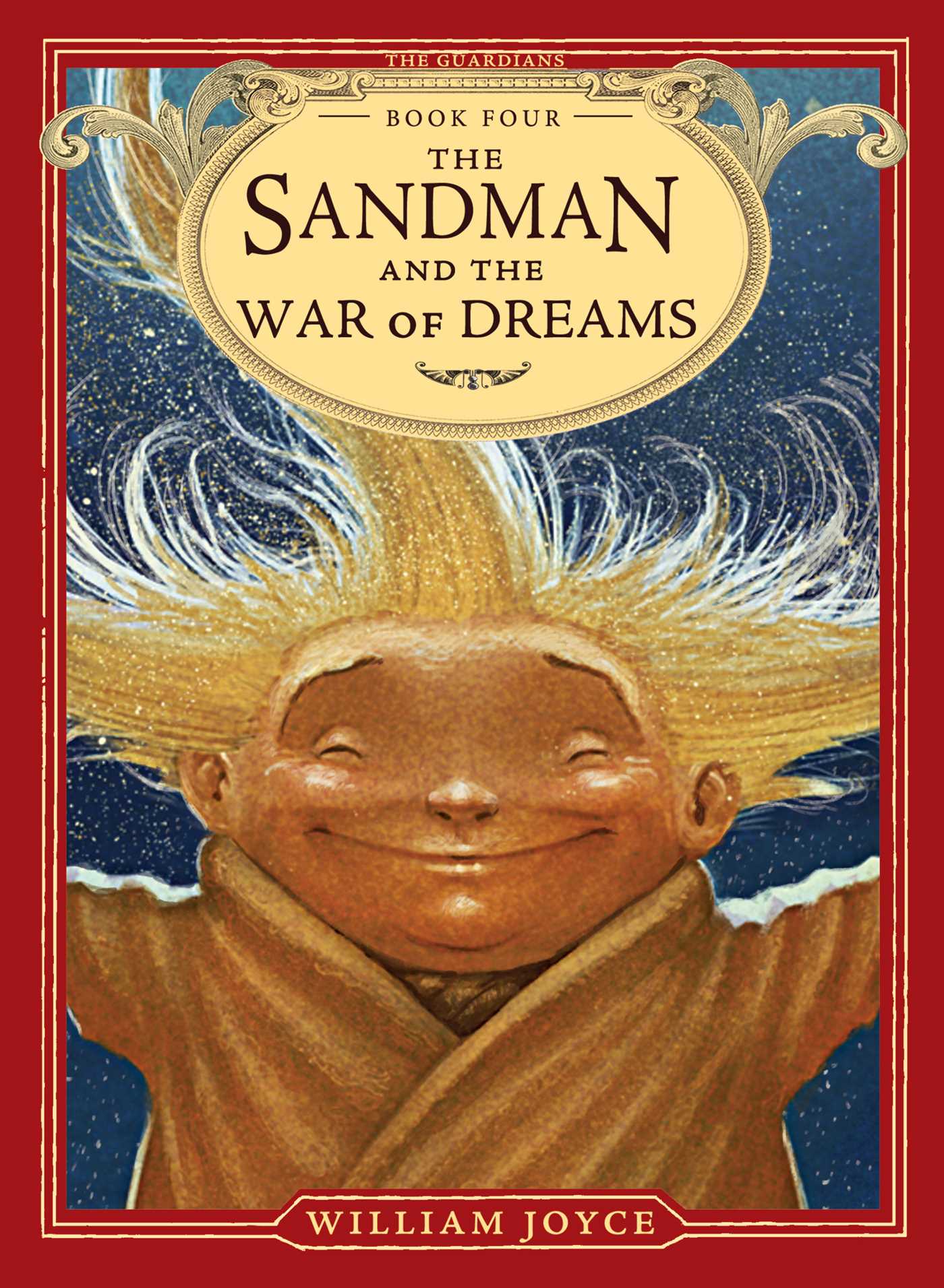 Sandman and the War of Dreams