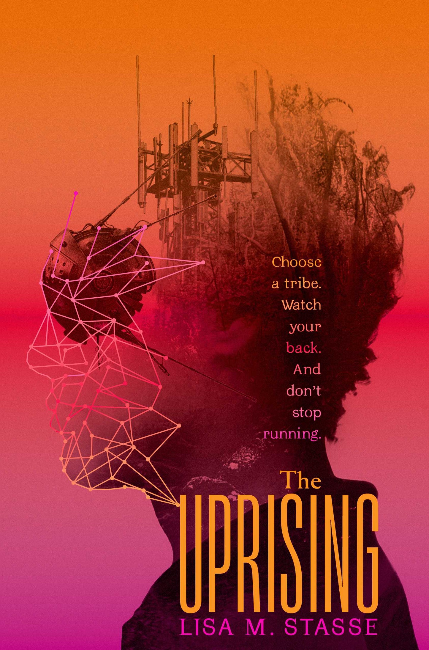 Uprising: The Forsaken Trilogy