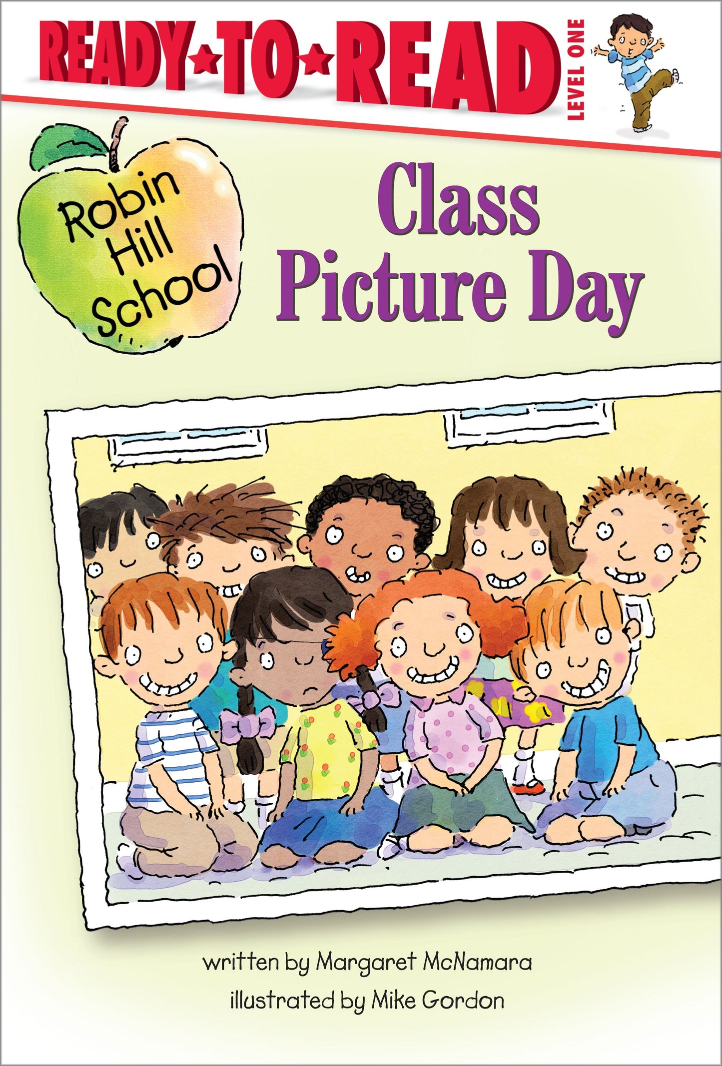 Class Picture Day