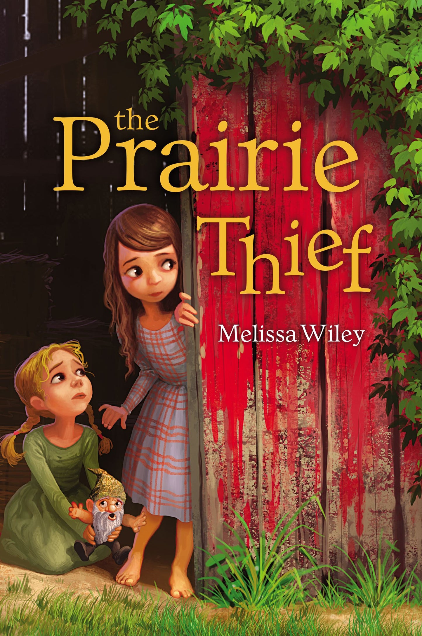 Prairie Thief