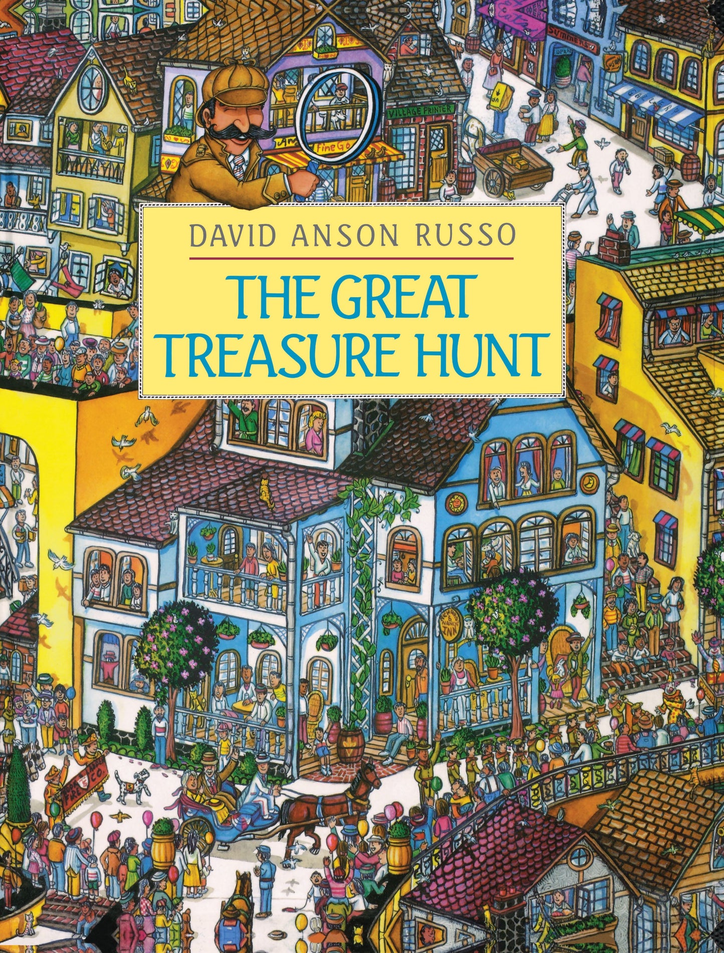 Great Treasure Hunt