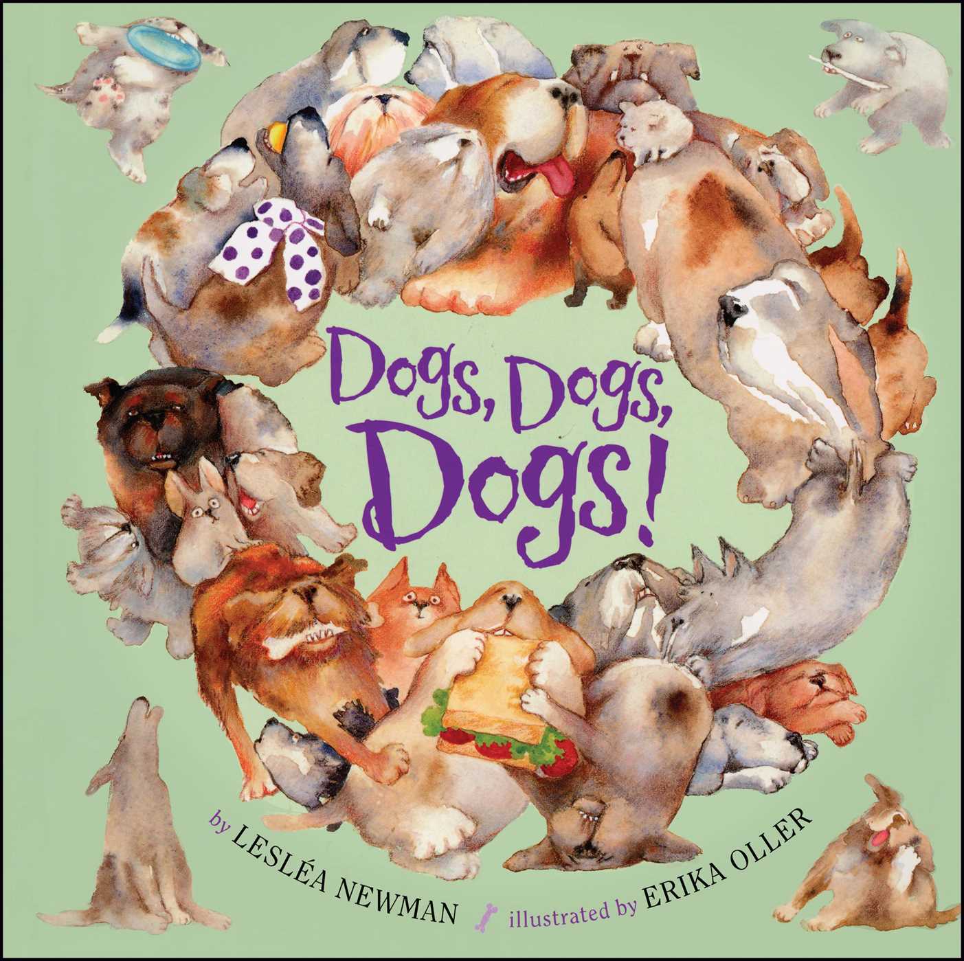 Dogs, Dogs, Dogs!