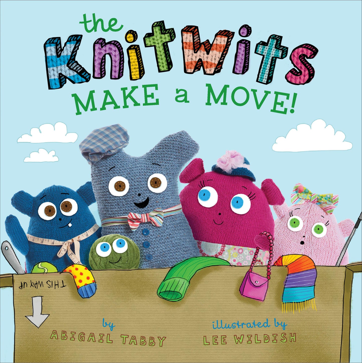 KnitWits Make a Move!