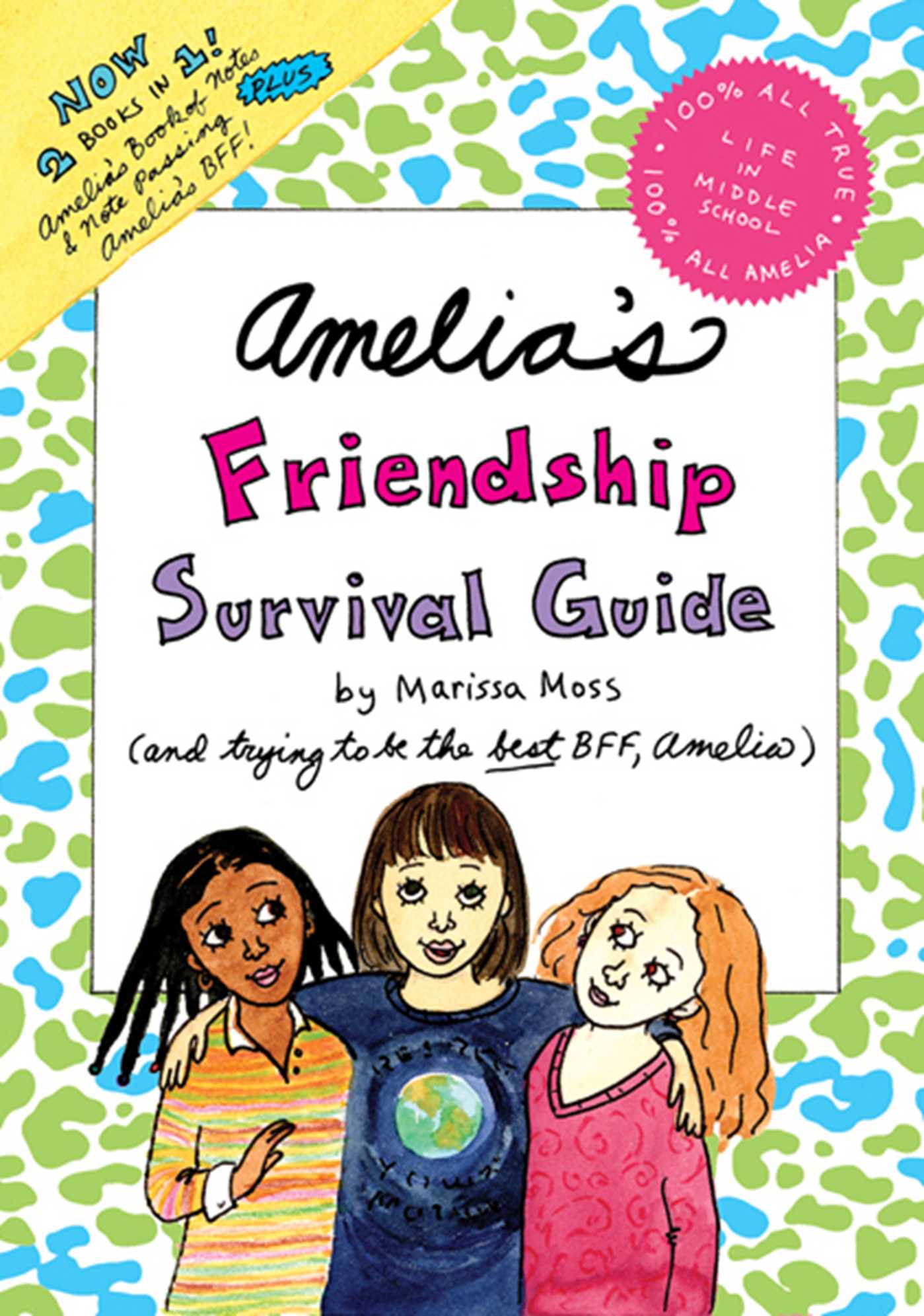 Amelia's Friendship Survival Guide