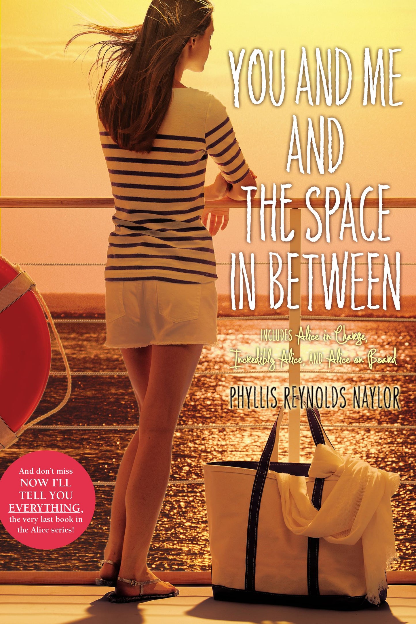 You and Me and the Space In Between