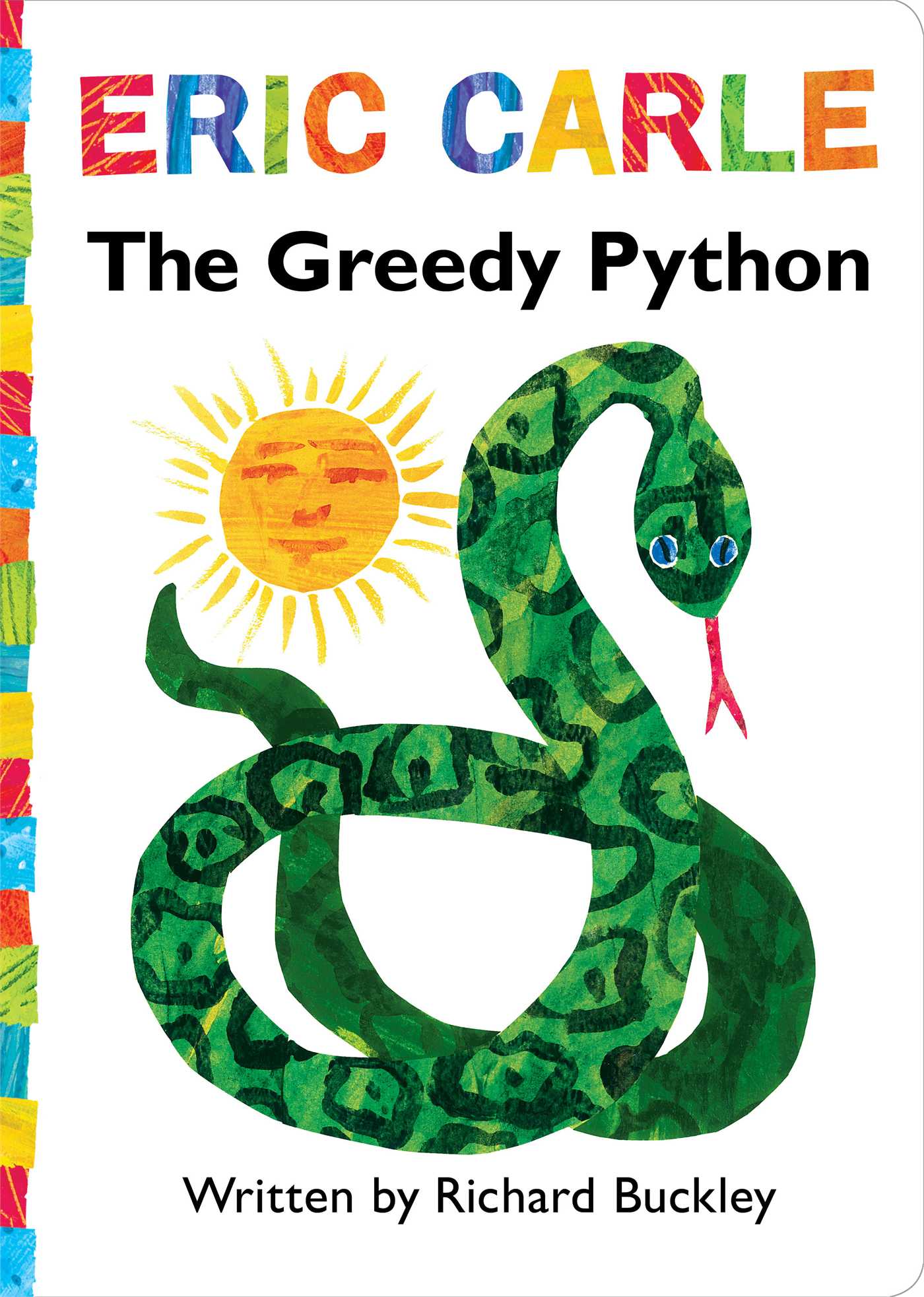 Greedy Python: Lap Edition