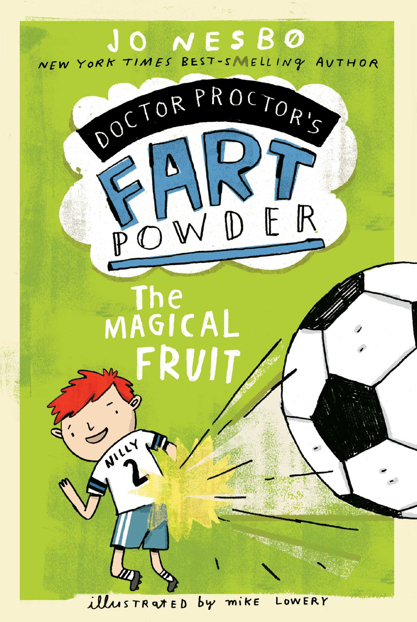 Magical Fruit