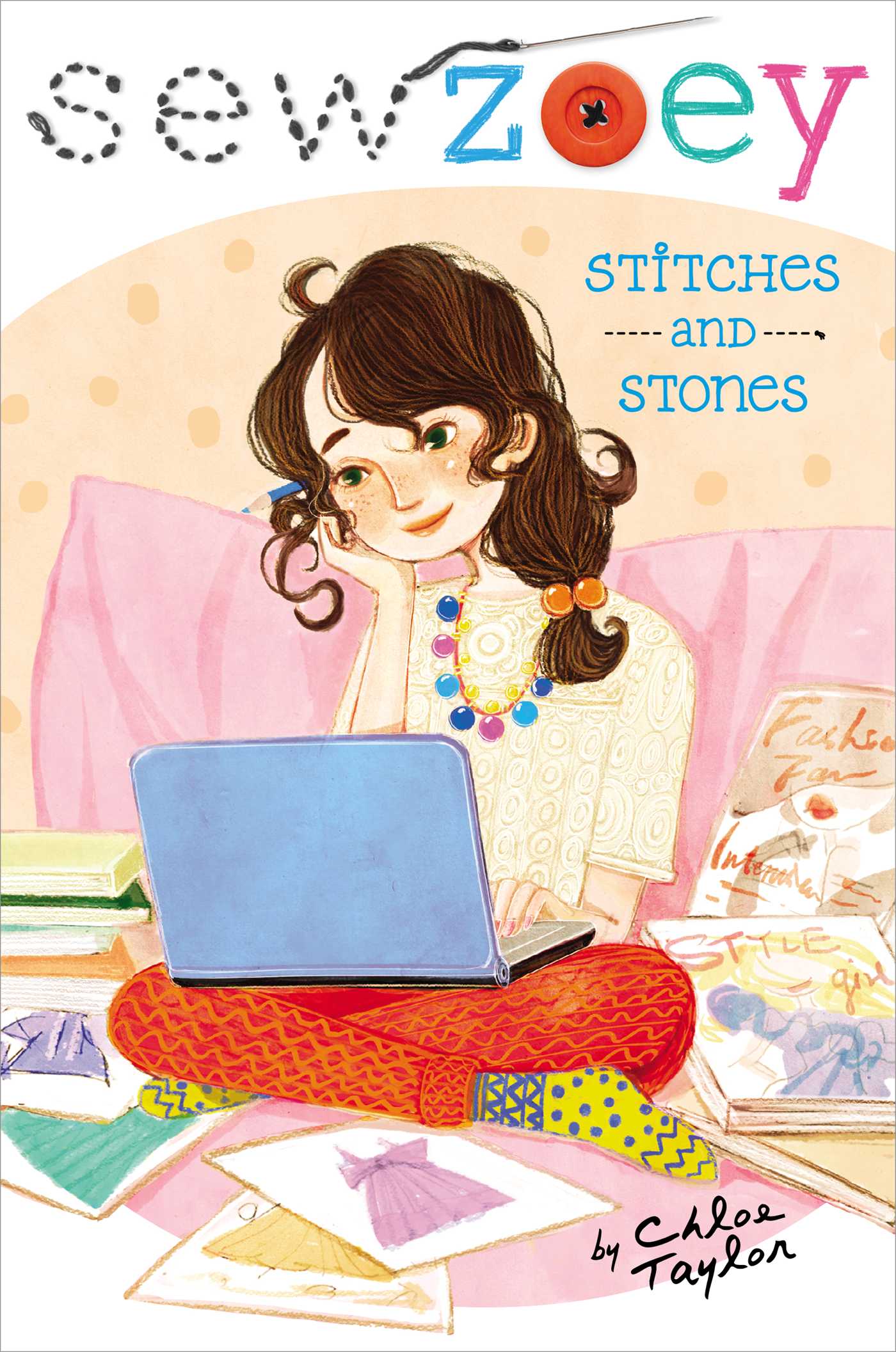 Stitches and Stones
